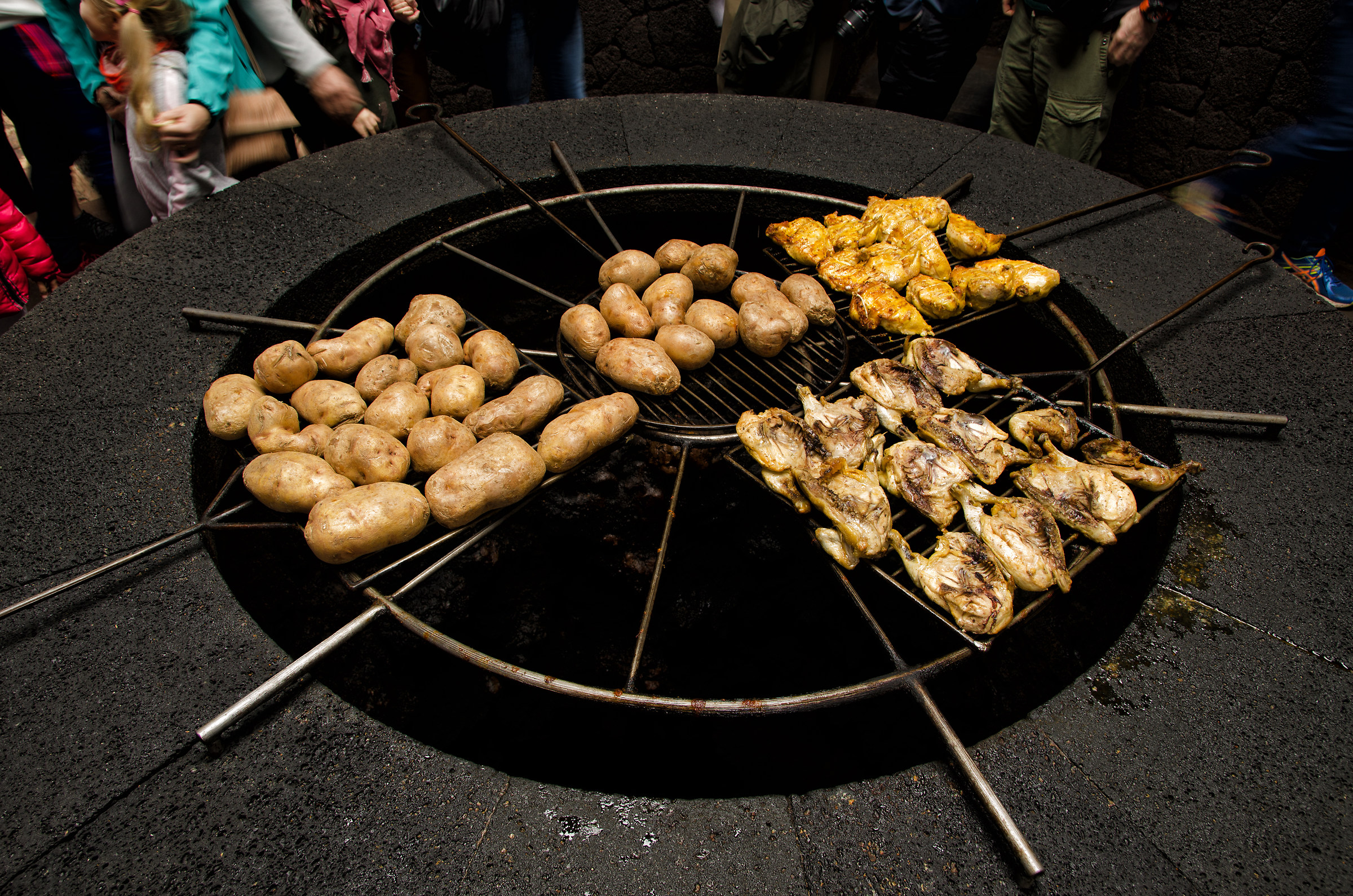 Restaurant El Diablo