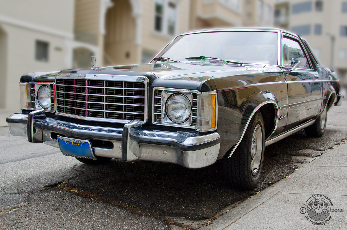 The Streets of San Francisco