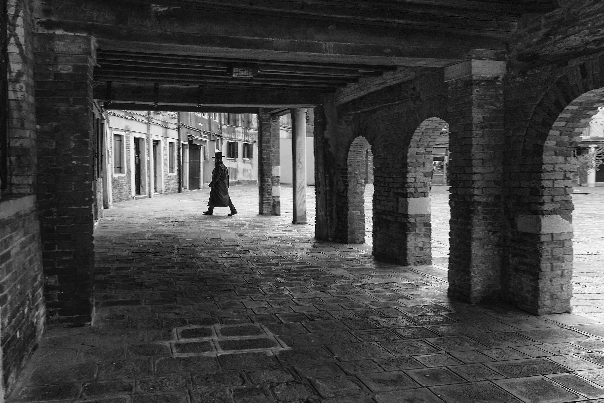 The new Gheto Venice