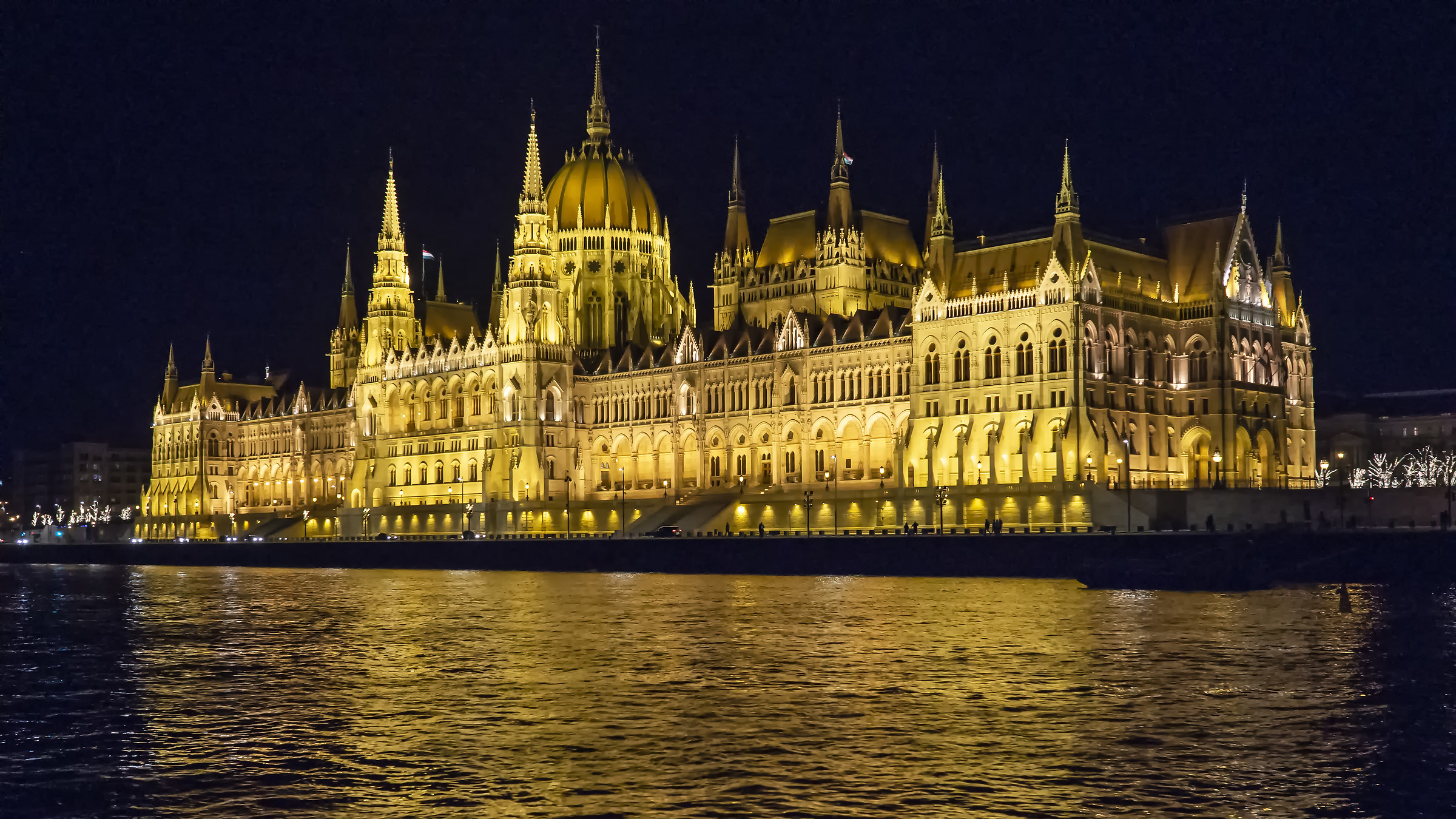 Palazzo del Governo Budapest