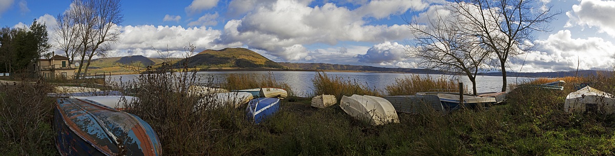 Lake Vico