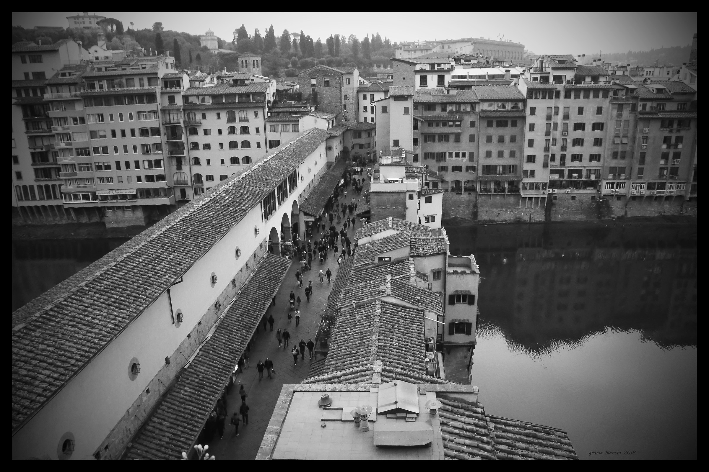 Ponte Vecchio - Firenze