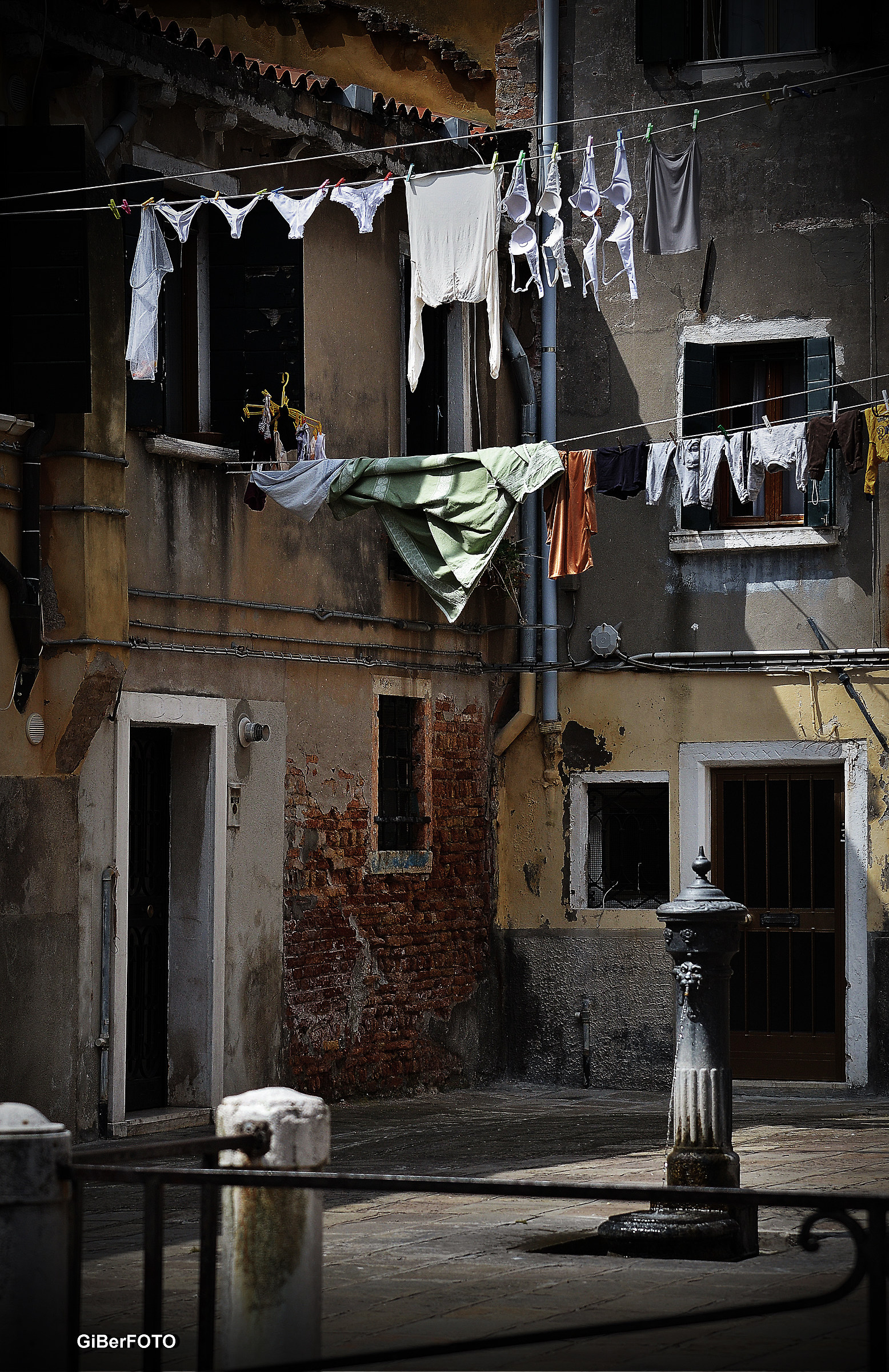 Intimo e Anonimo....Veneziano!