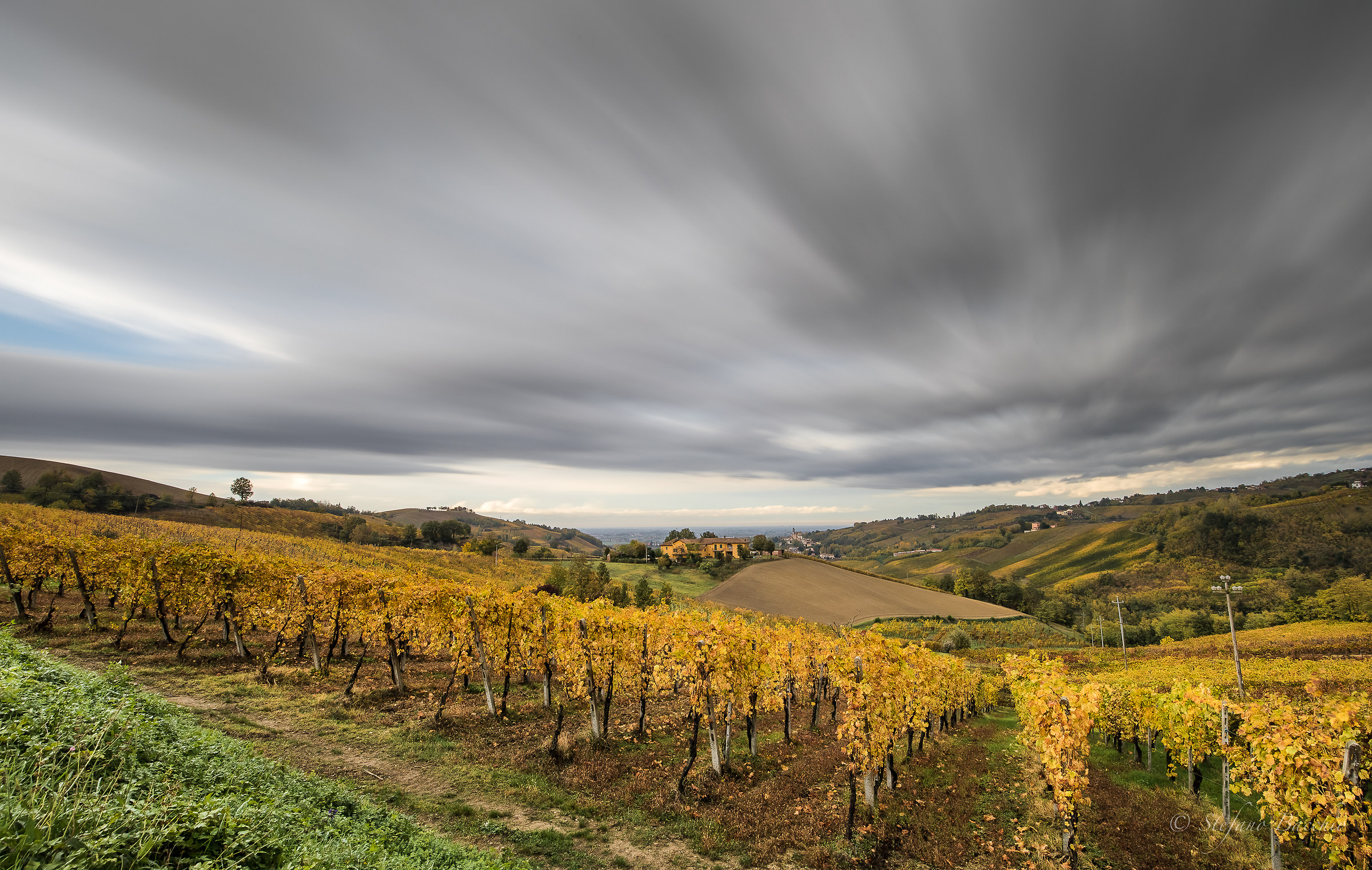 Oltrepo Pavese...terra di contrasti