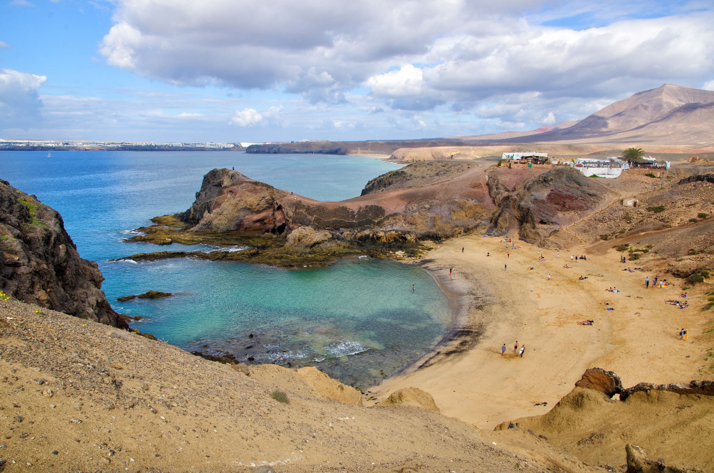 Playa de Papagayo