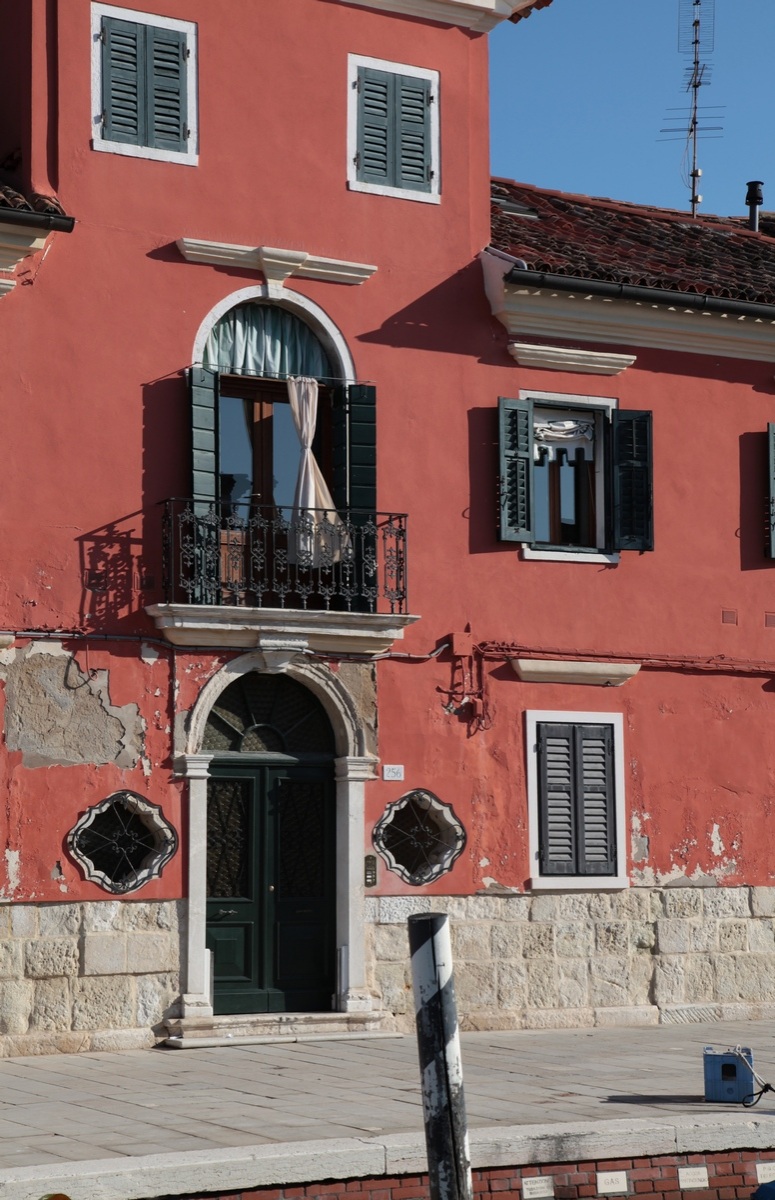 Architettura sulle isole