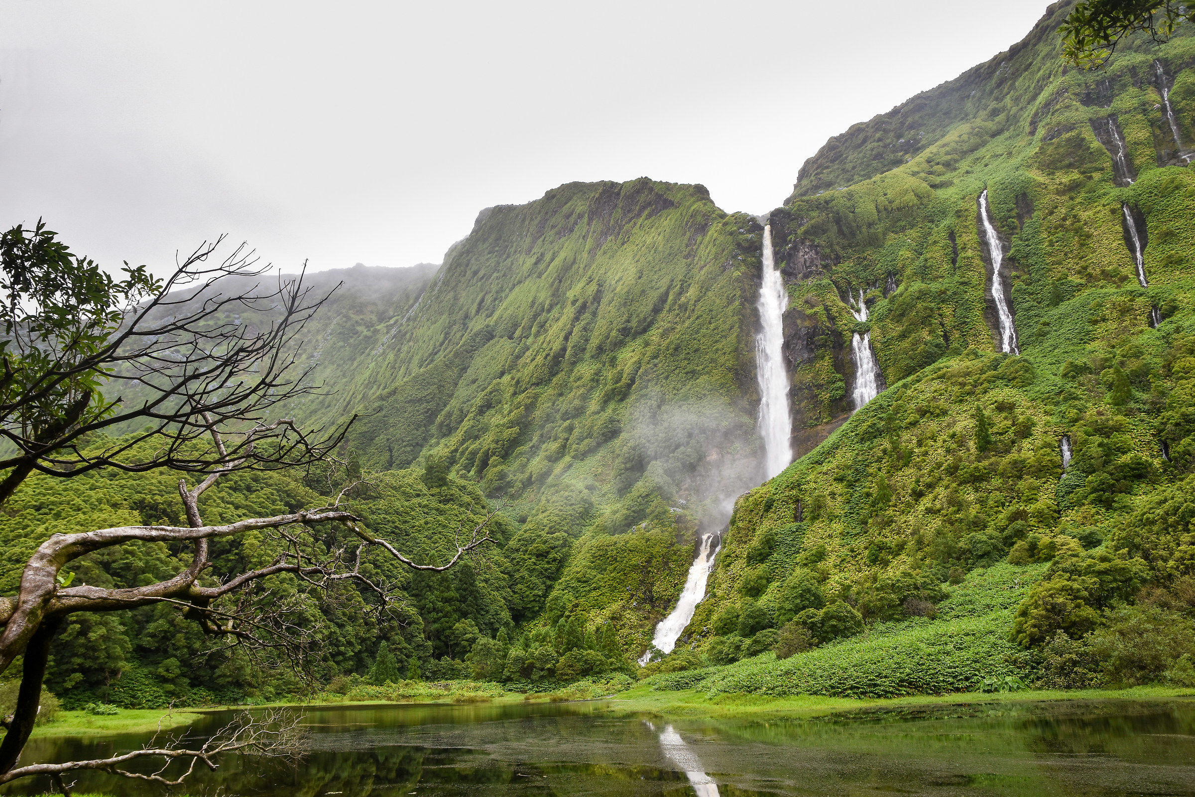 Poço Ribeira do Ferreiro
