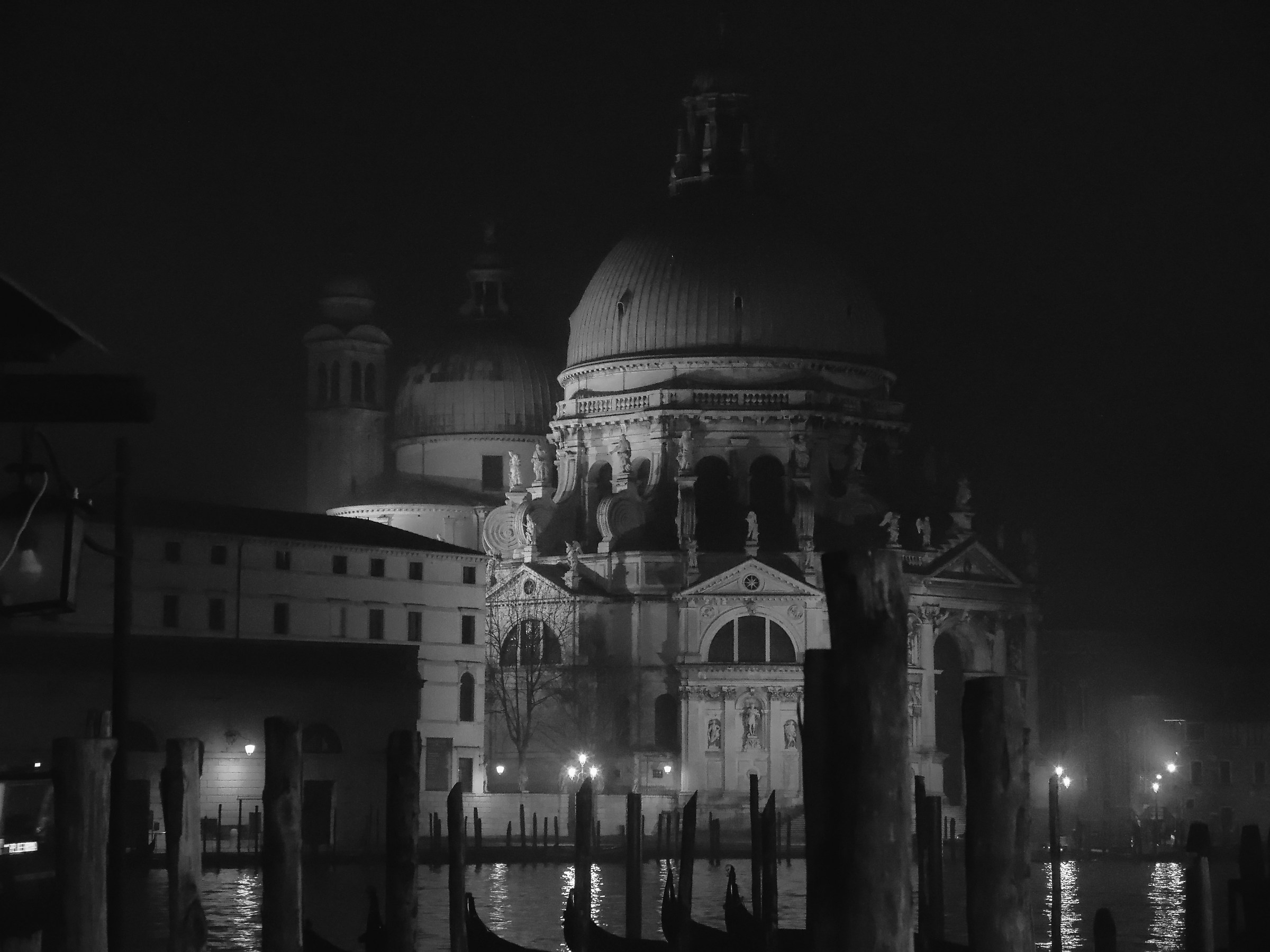 venezia, chiesa dellla Salute