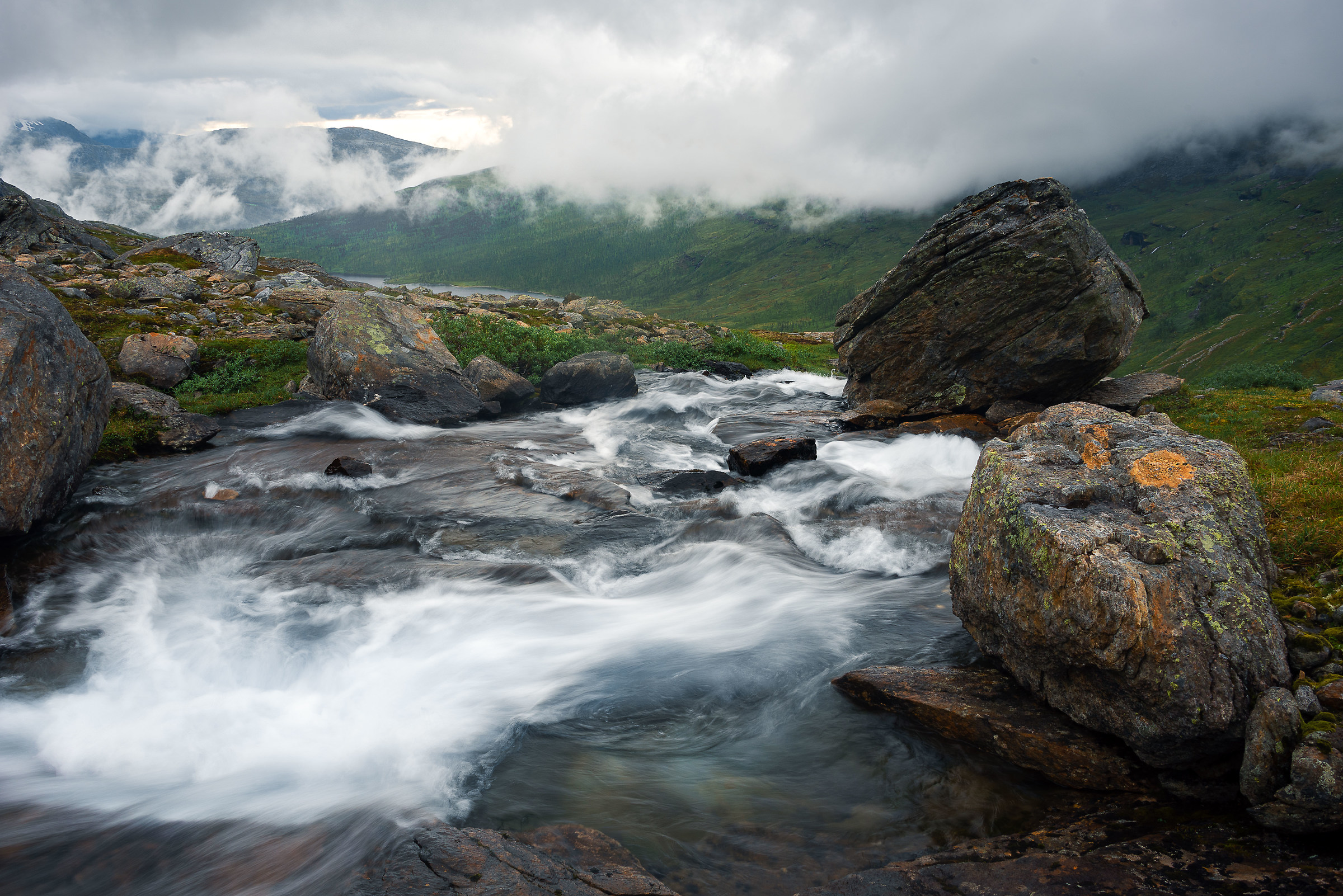 Norwegian landscapes