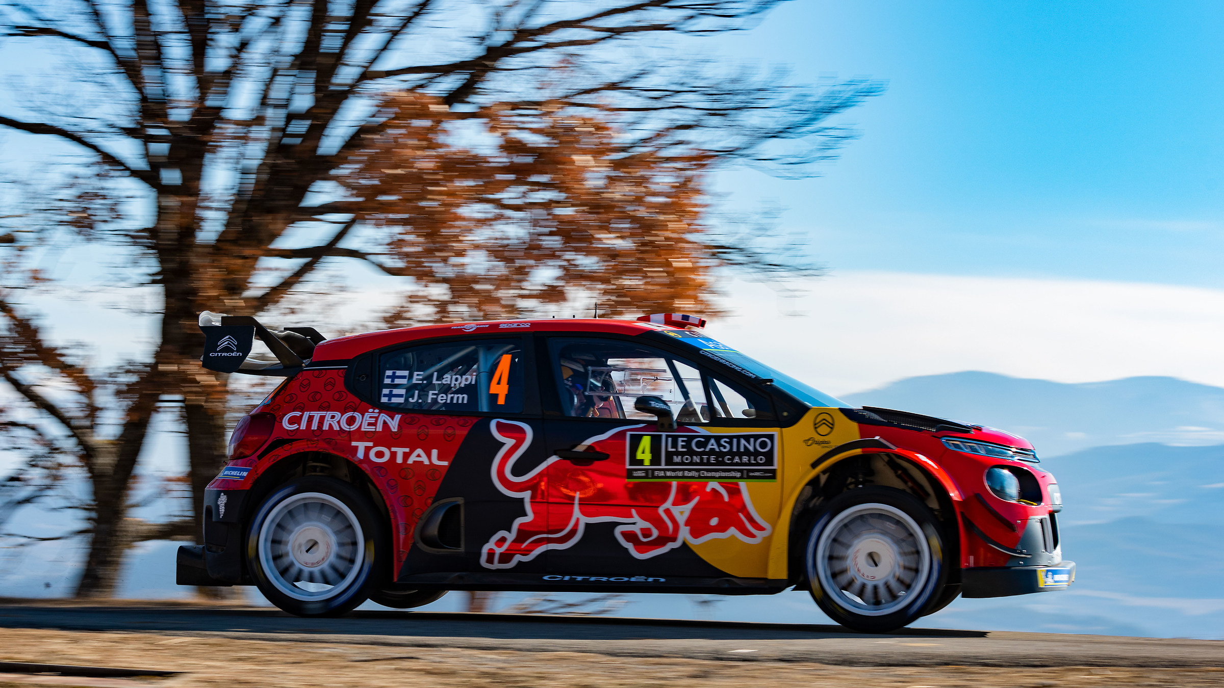 Rallyemontecarlo