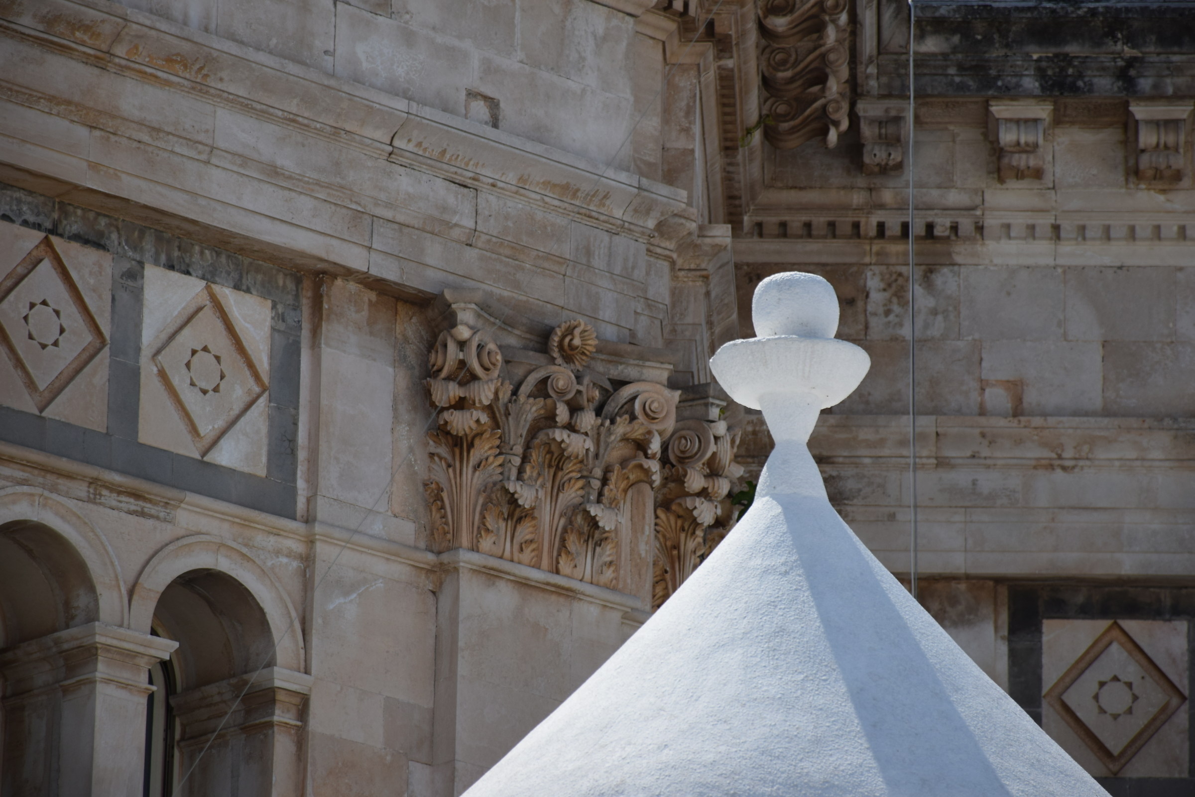 due antichi a confronto