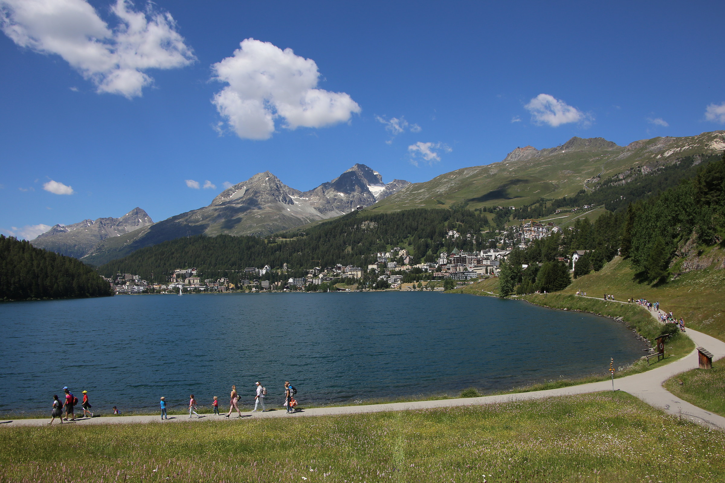 St. Moritz