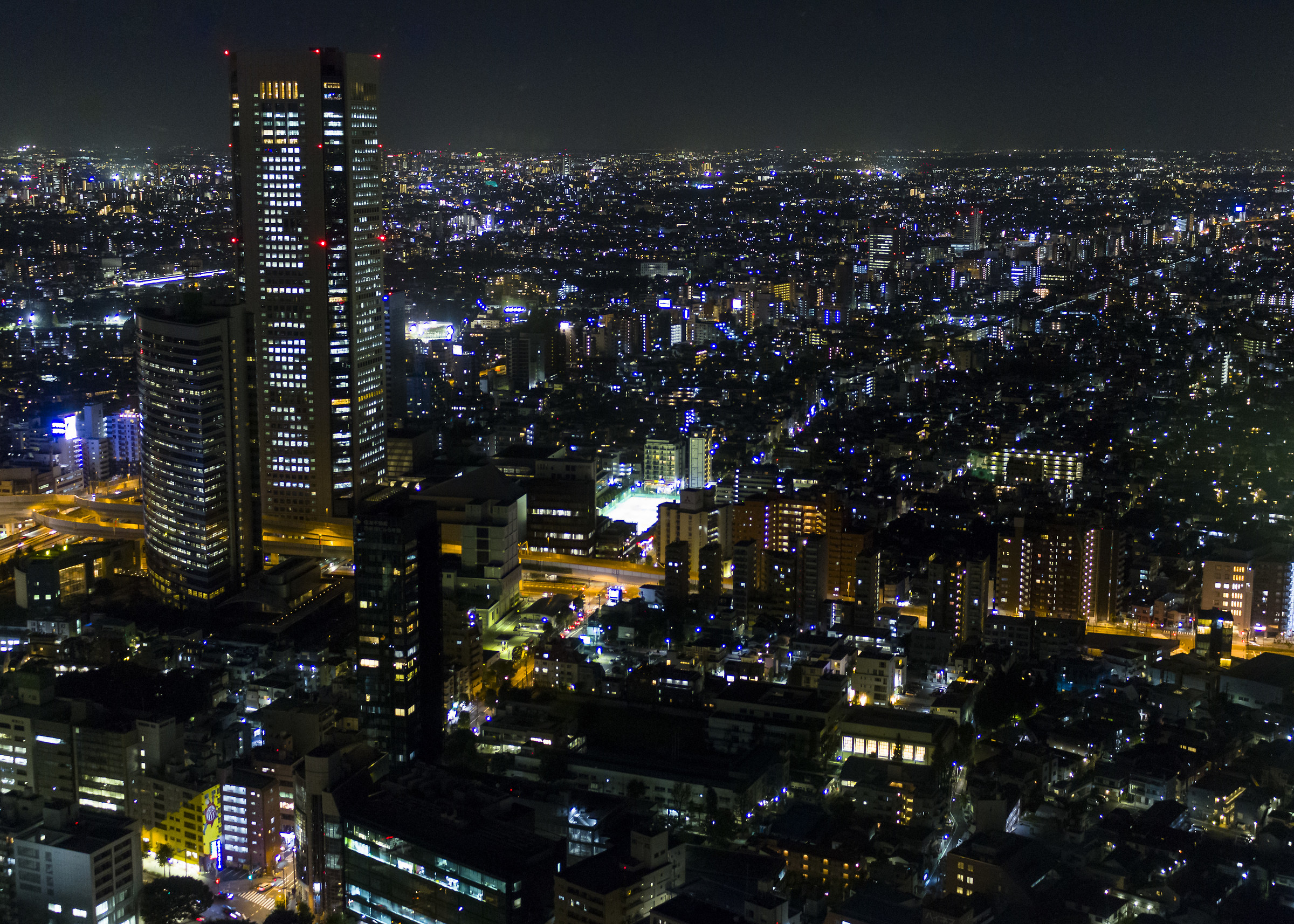 Tokyo by Night-1