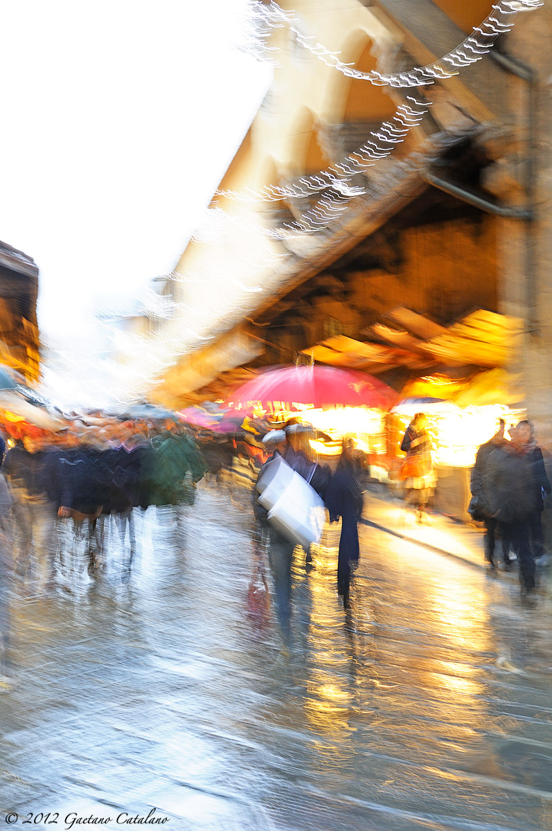 Ponte Vecchio...
