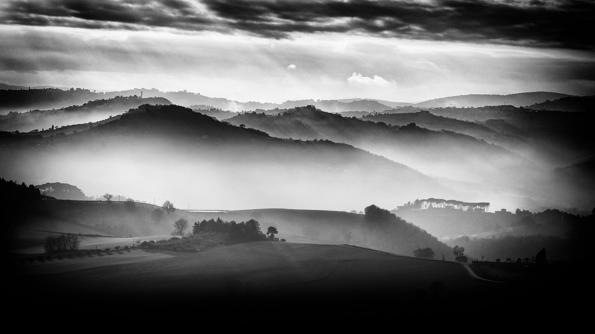Umbrian Landescape...
