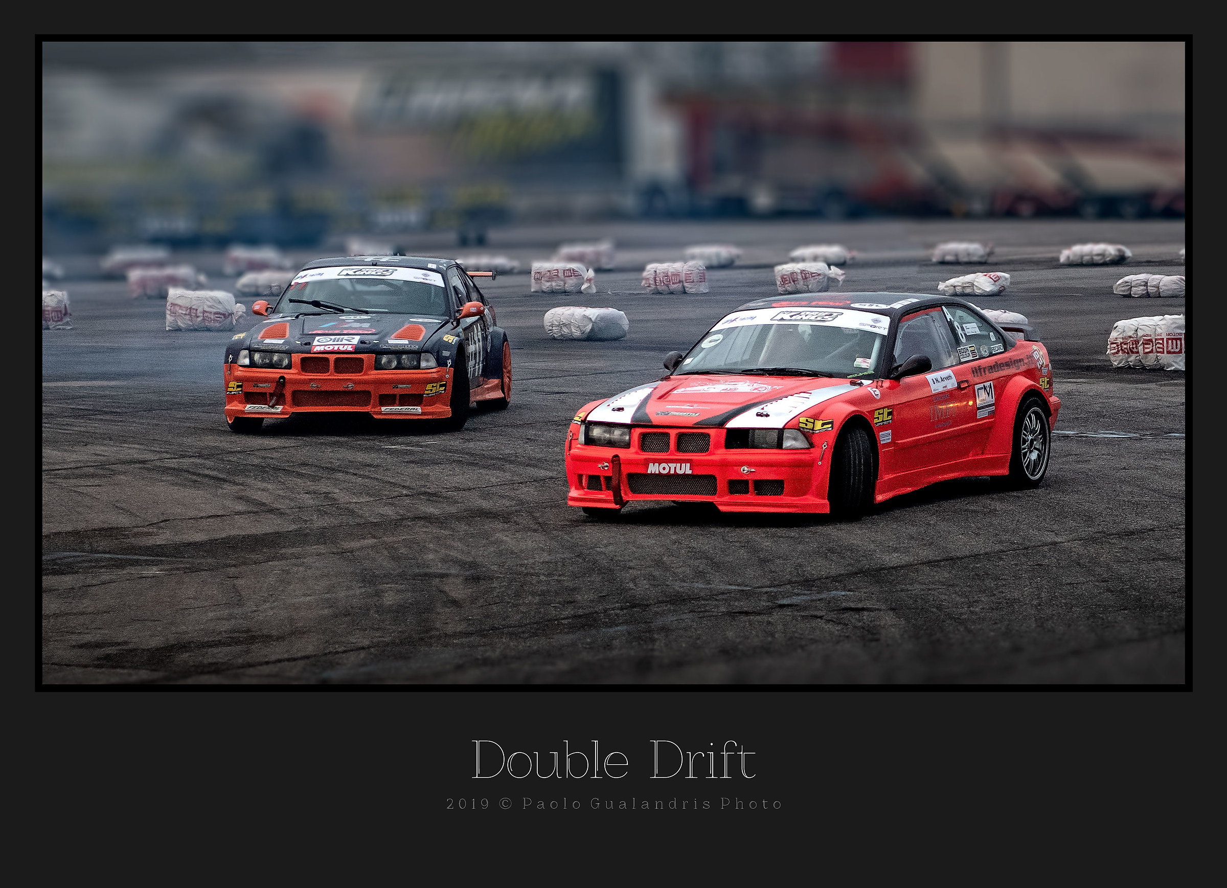 Double Drift