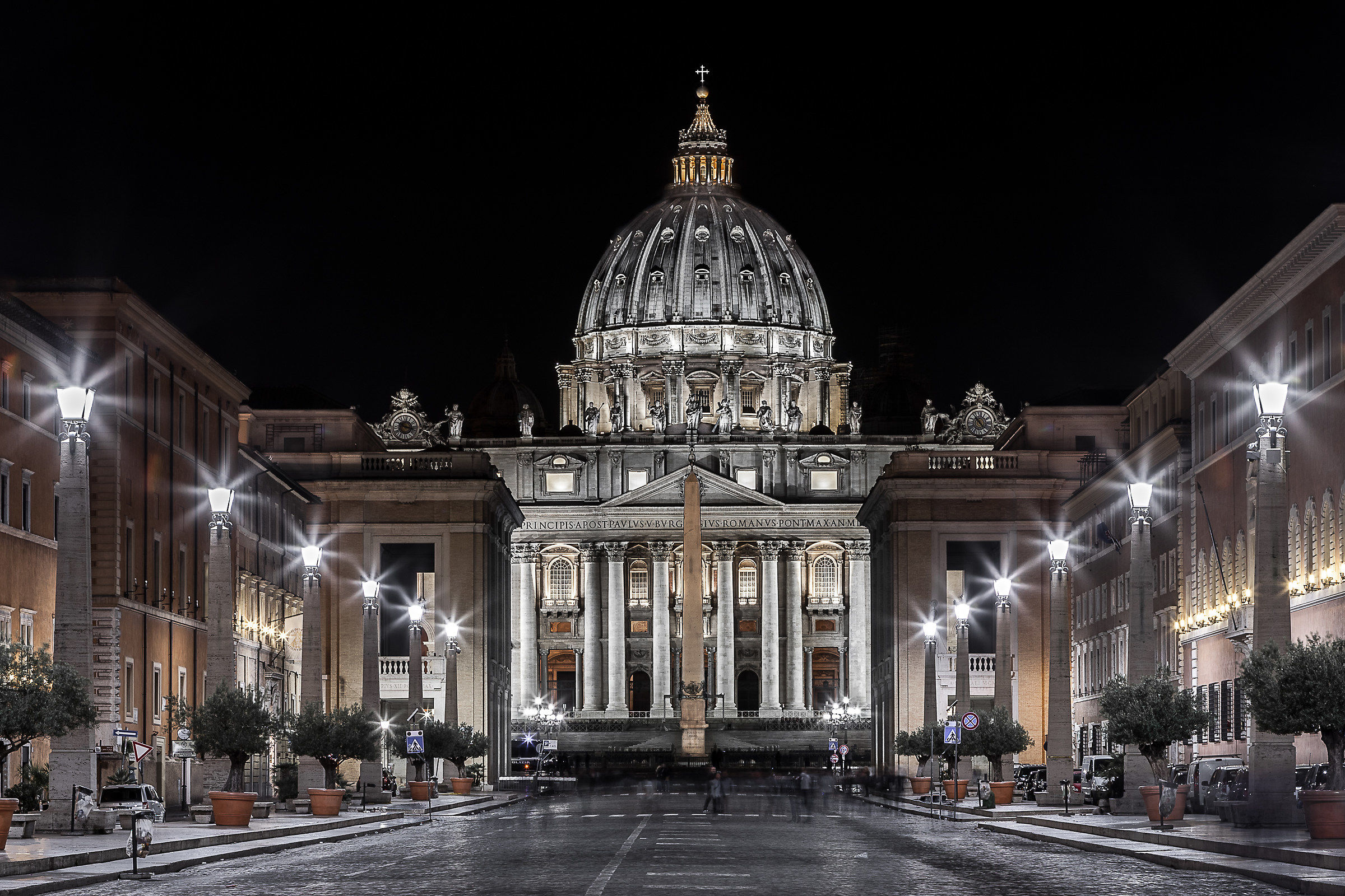 San Pietro in HDR