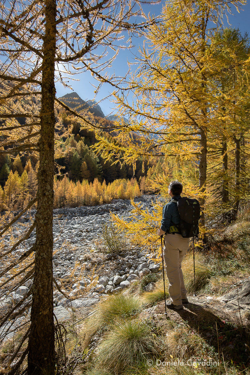 Una passeggiata memorabile