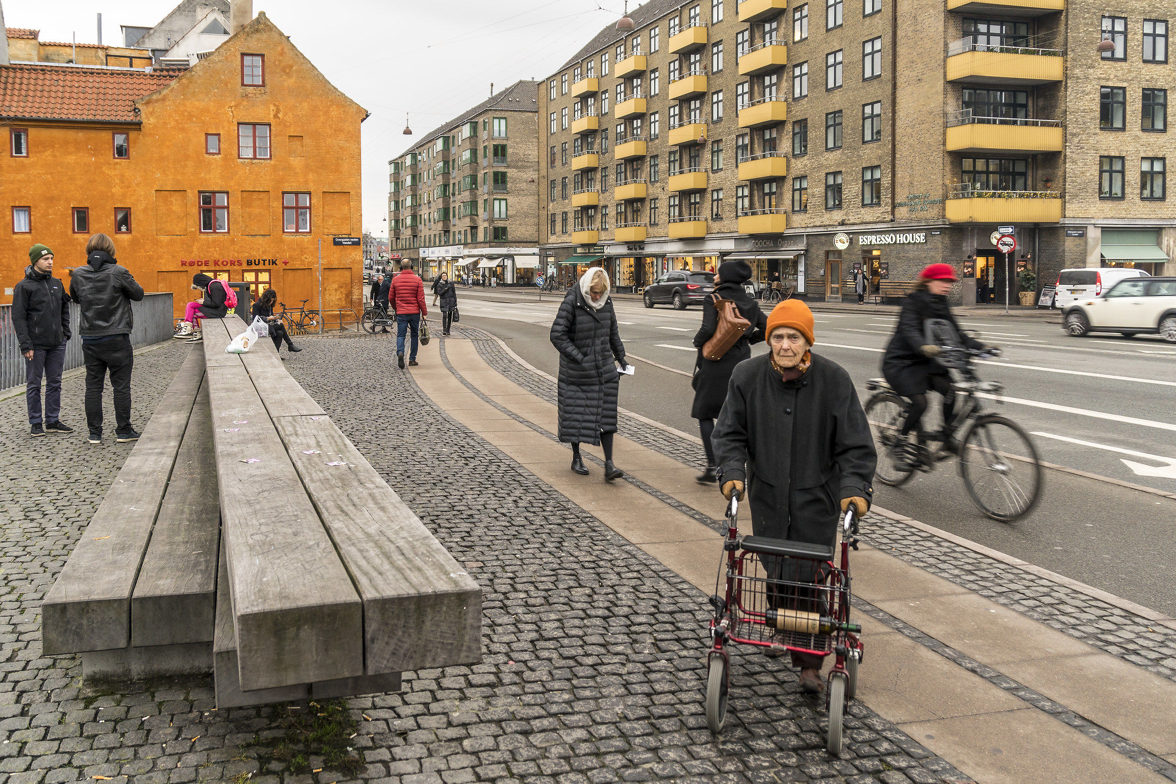Vita di tutti i giorni