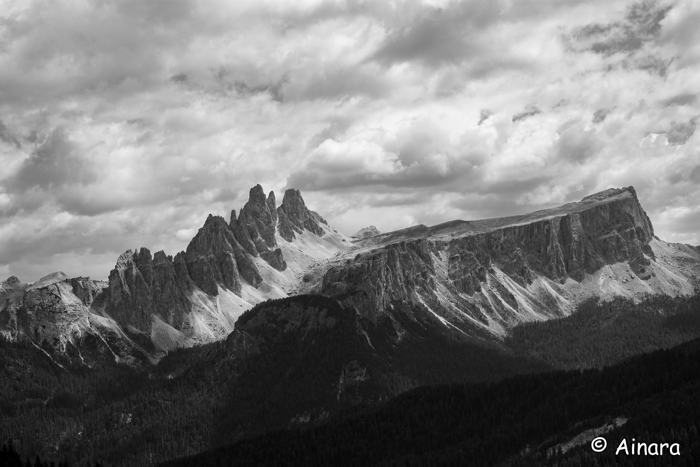 Mistero della montagna