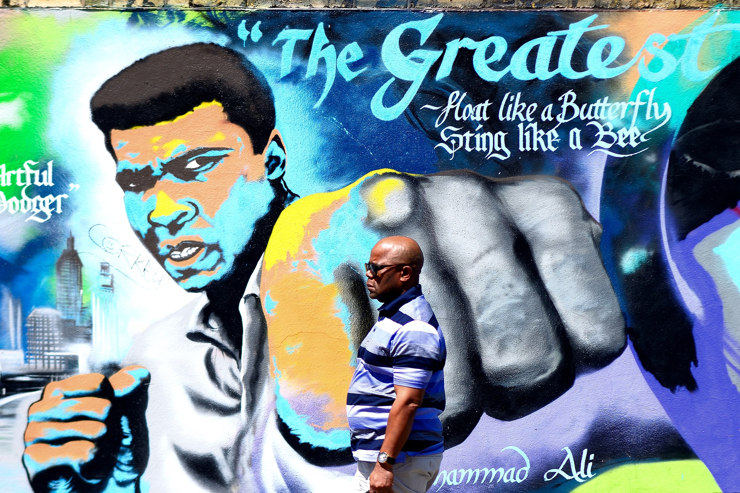 The Greatest!