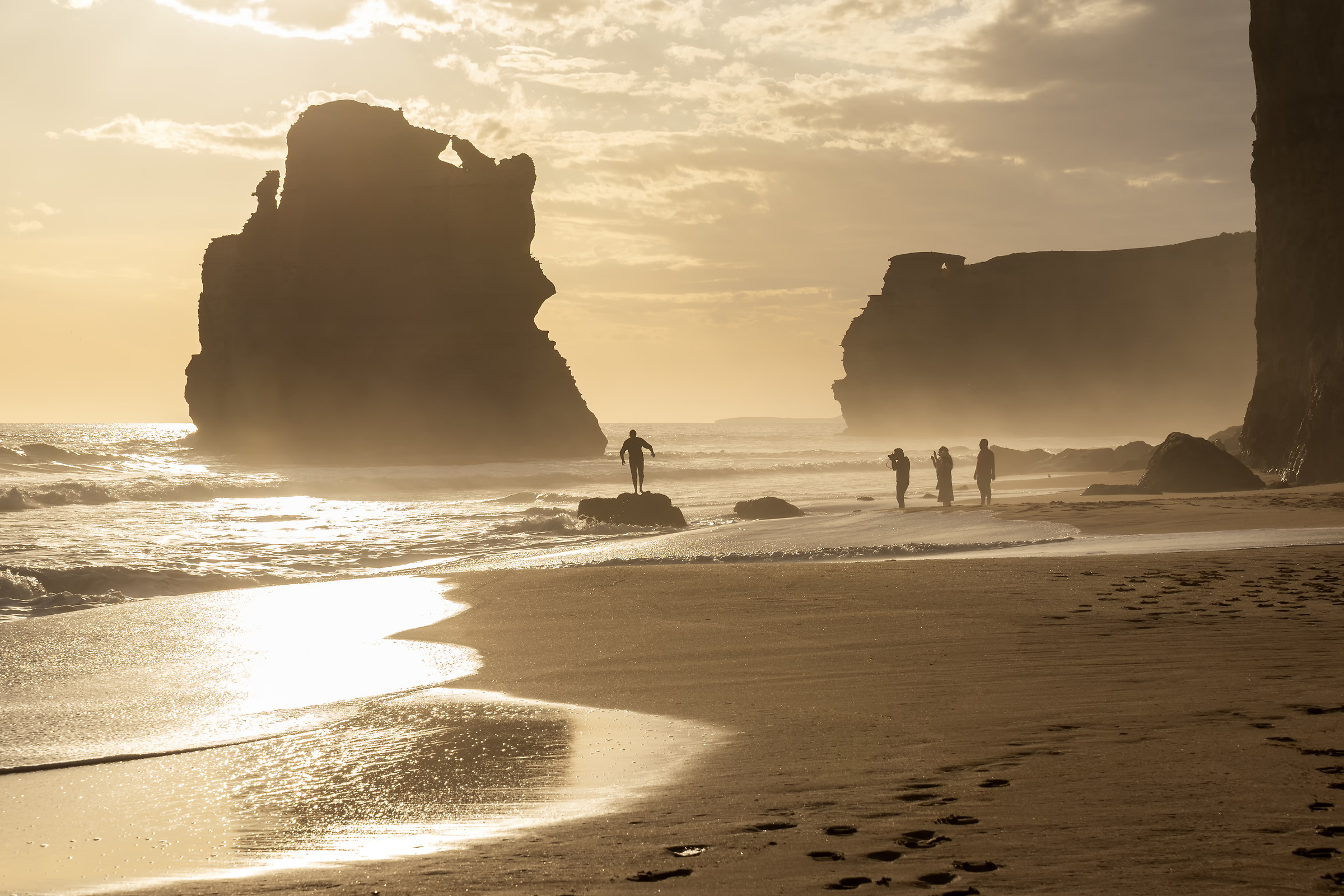 Great Ocean Road, Gibsons Step