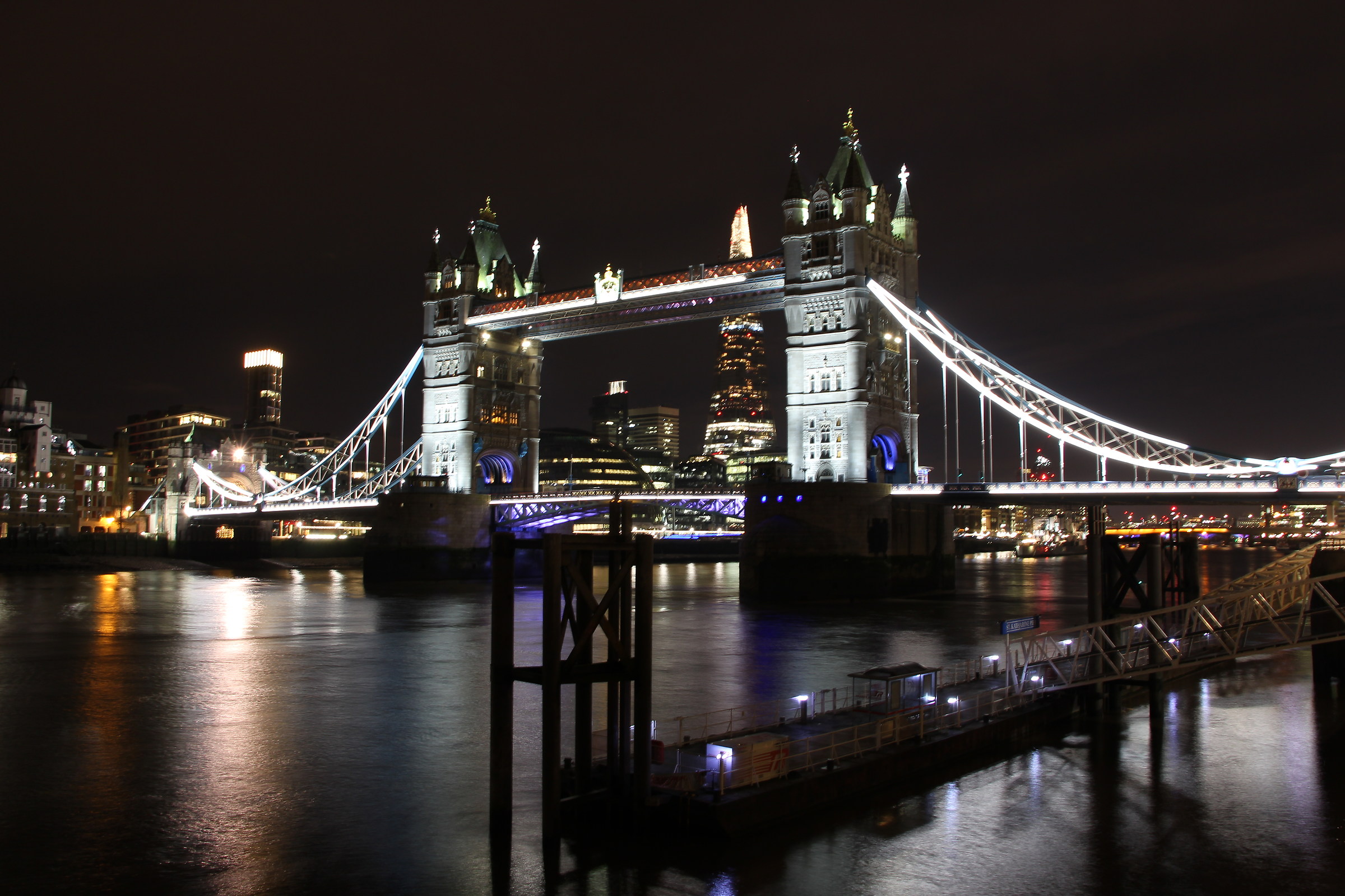 Tower bridge