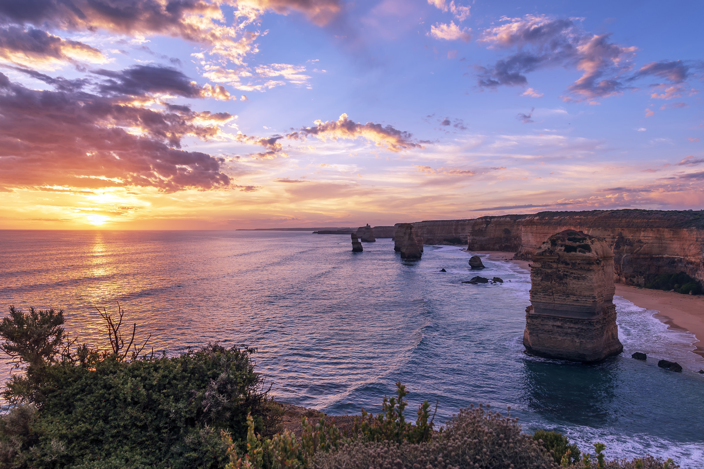 Twelve Apostles