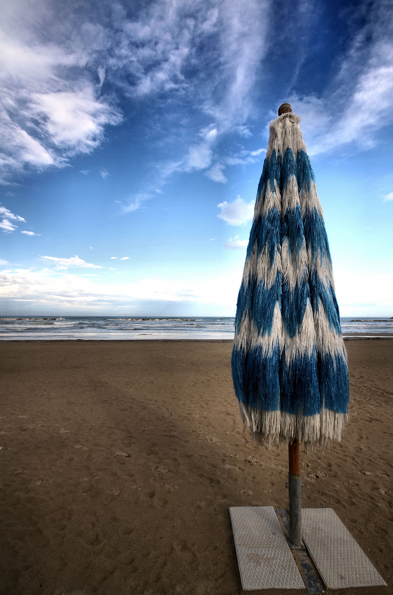 End of the season ...