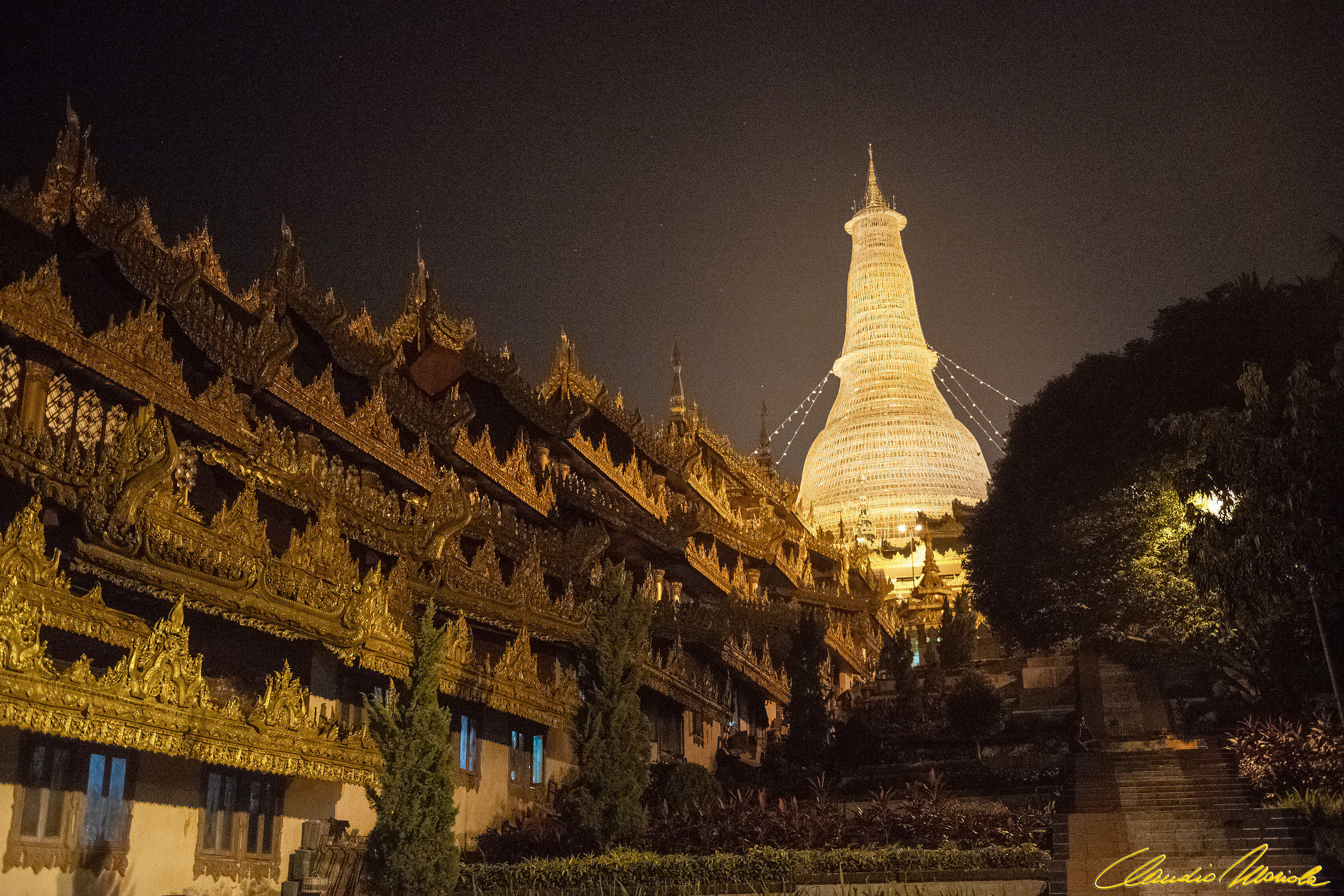 Shwedagon Pagoda