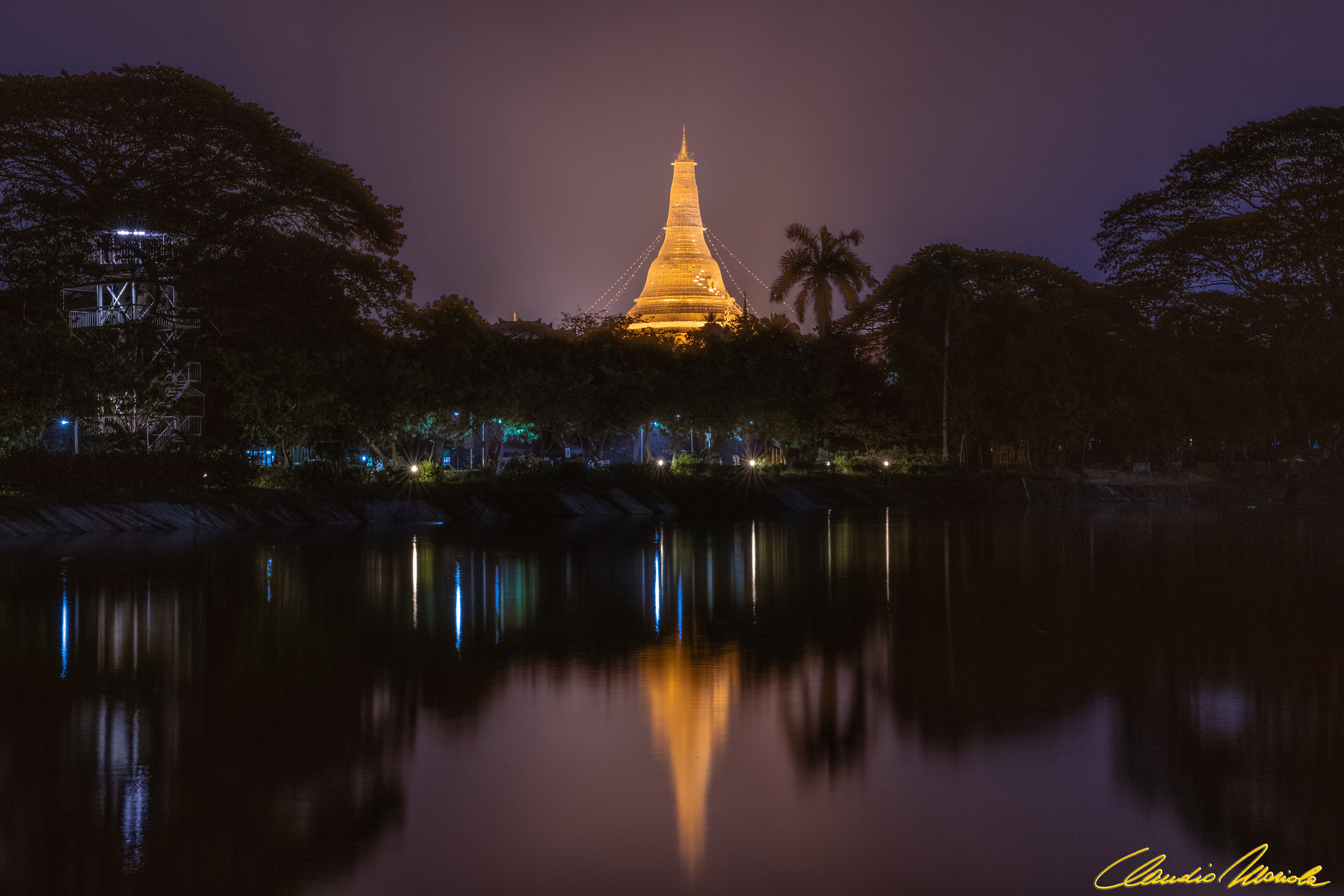 Shwedagon Pagoda