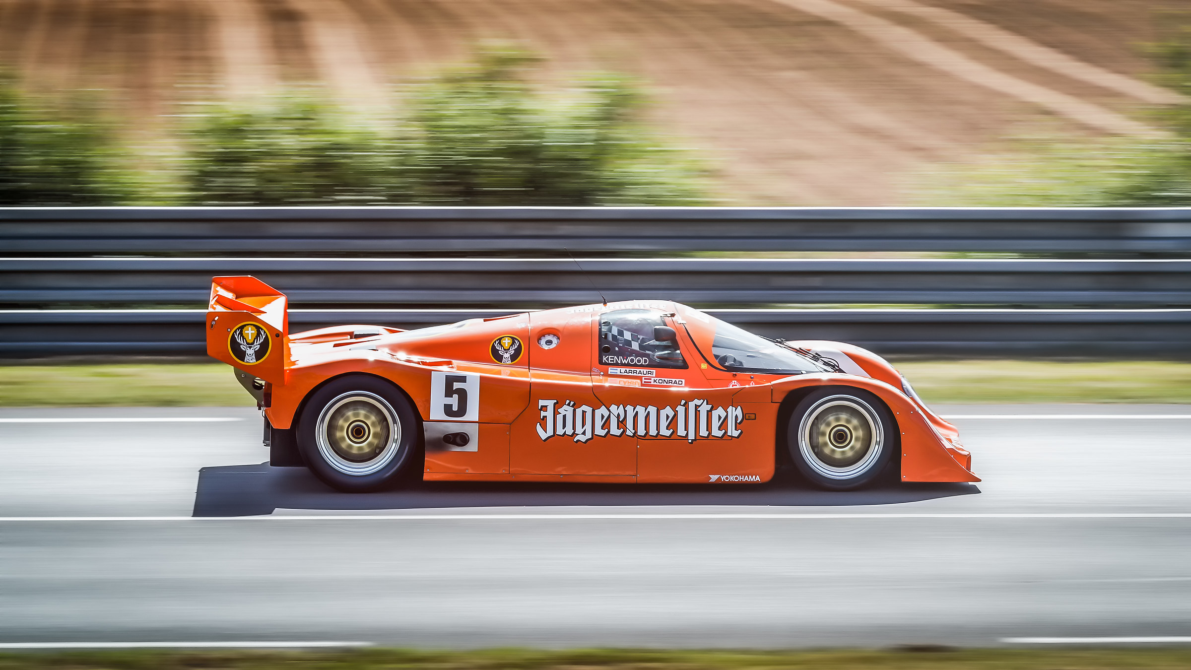 Porsche 962c - Le Mans 2014
