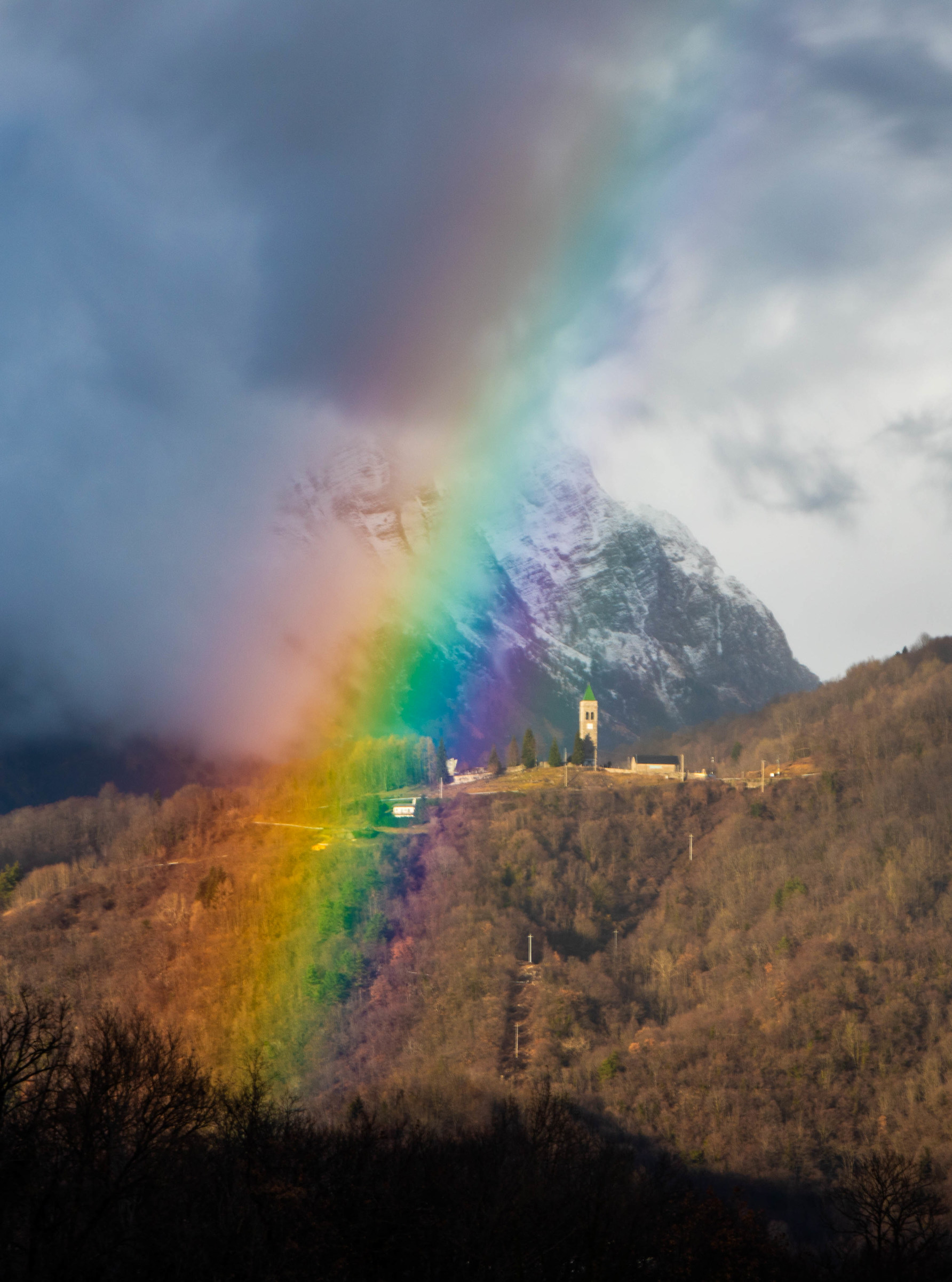 Località Stella di Tarcento