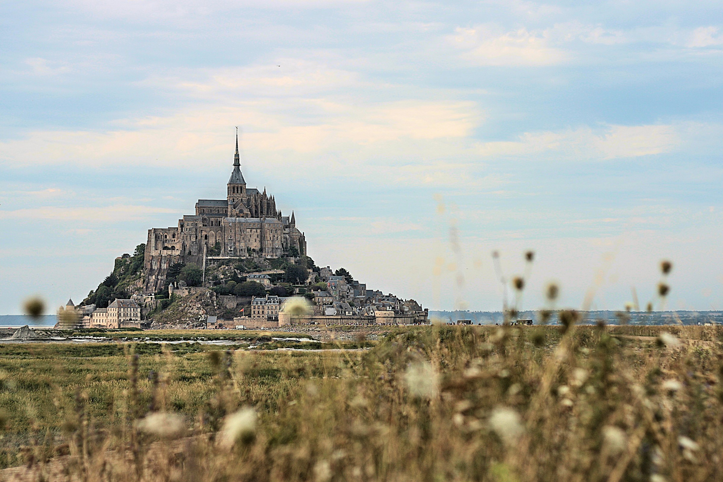 Mont Saint Michel