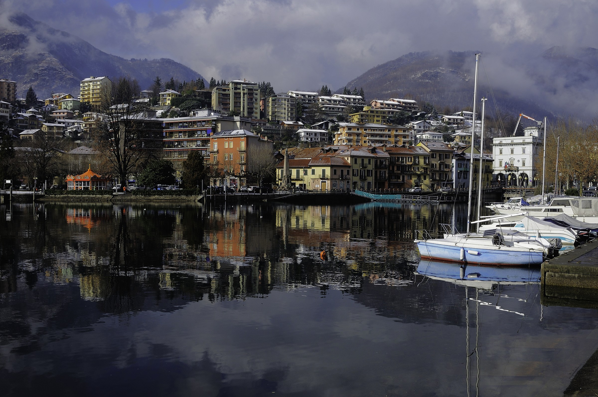 dopo la neve il sole