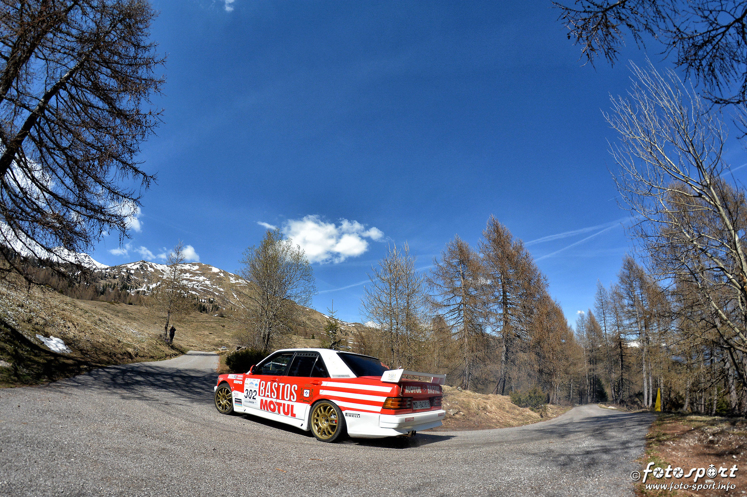Rally Valsugana Historic