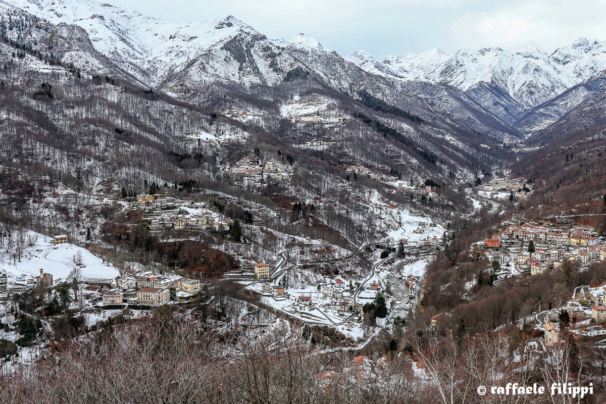 Valle Cervo - Biellese