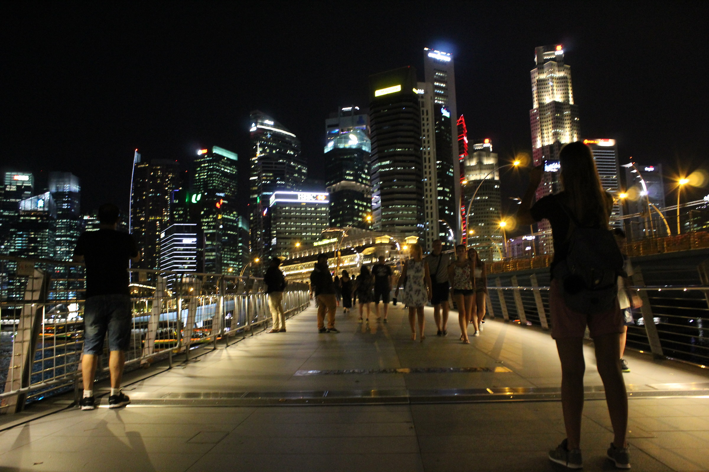 points of view in Singapore