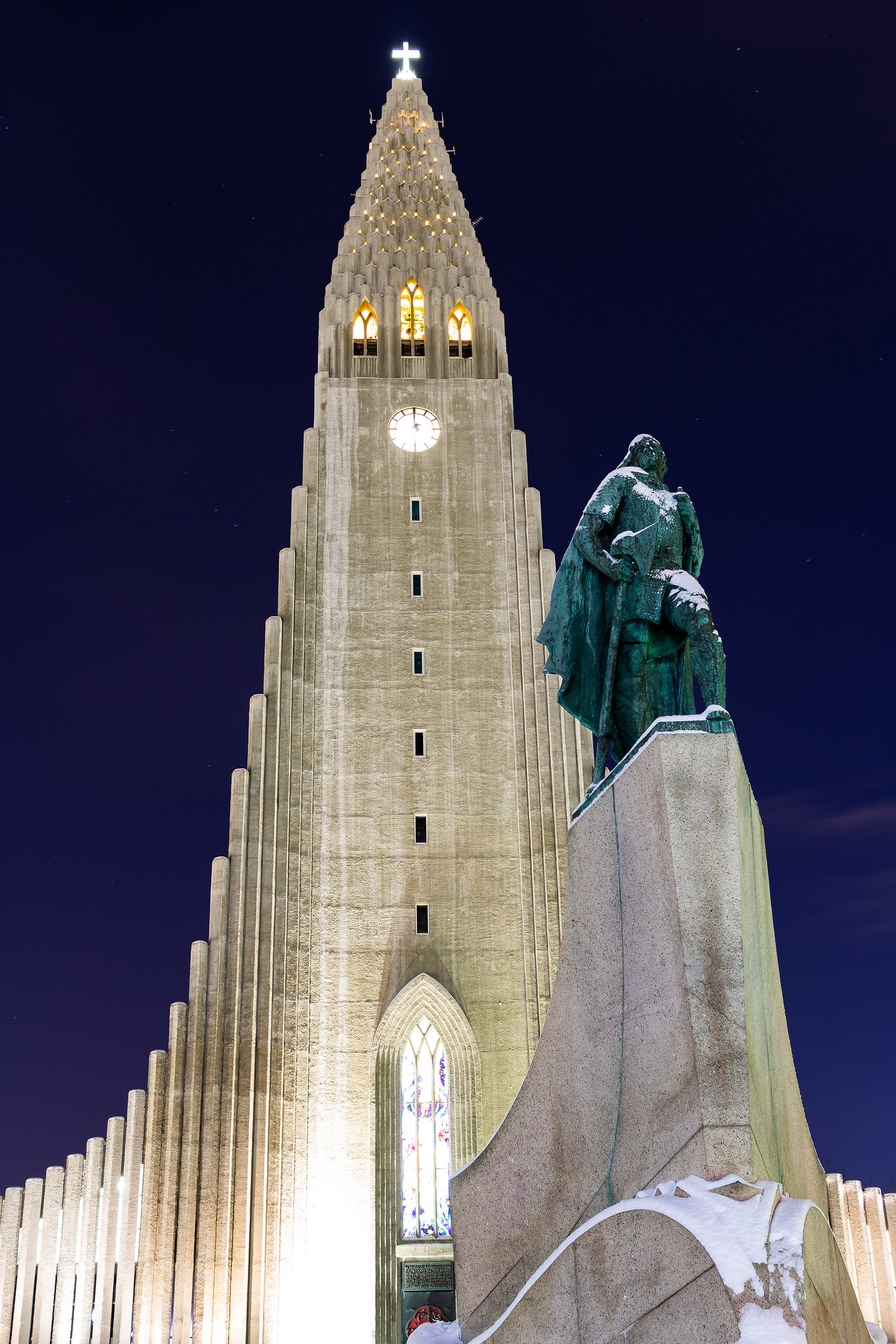 Hallgrímskirkja Reykjavík