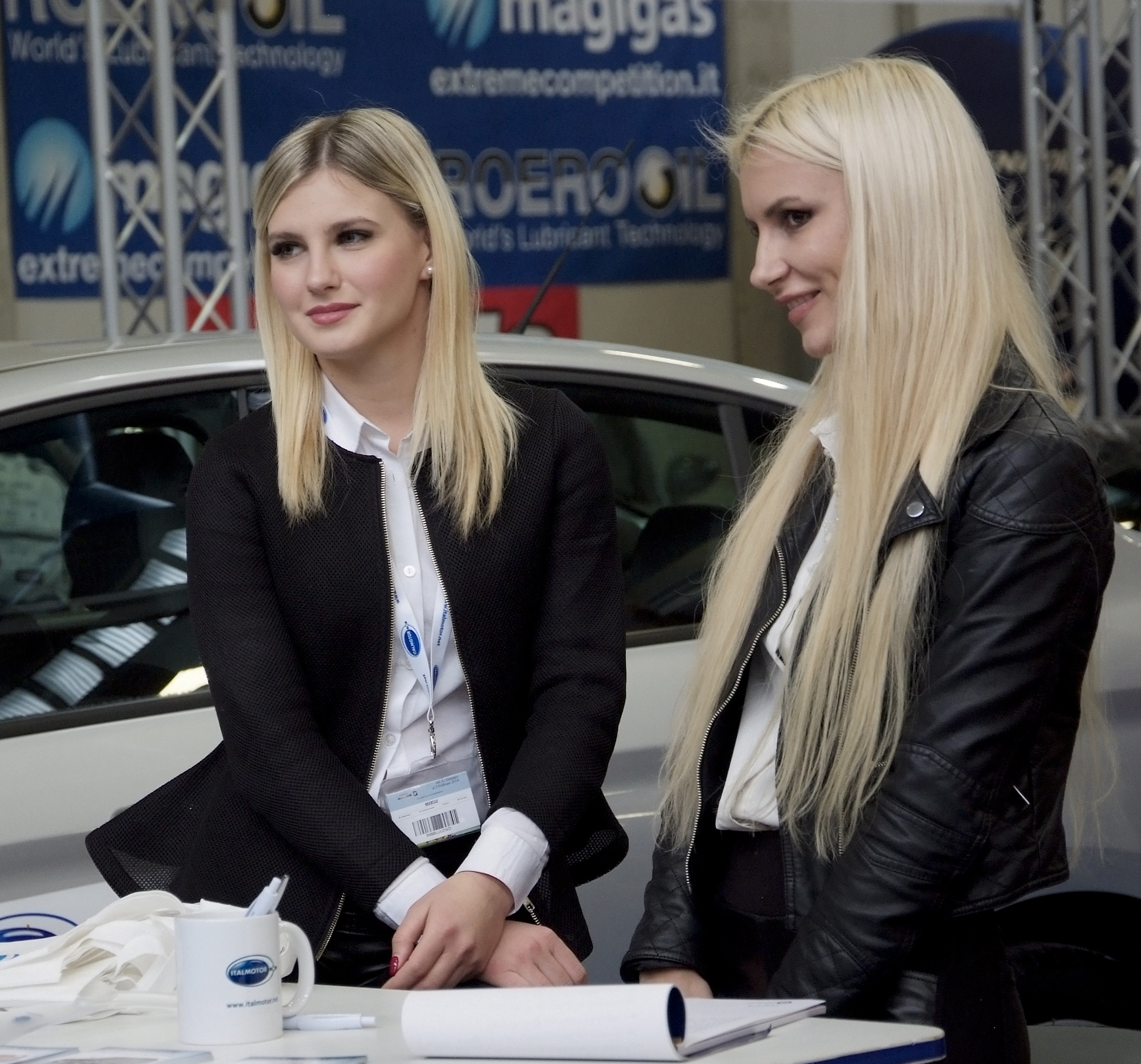 All'Automoretrò...una foto per Matley