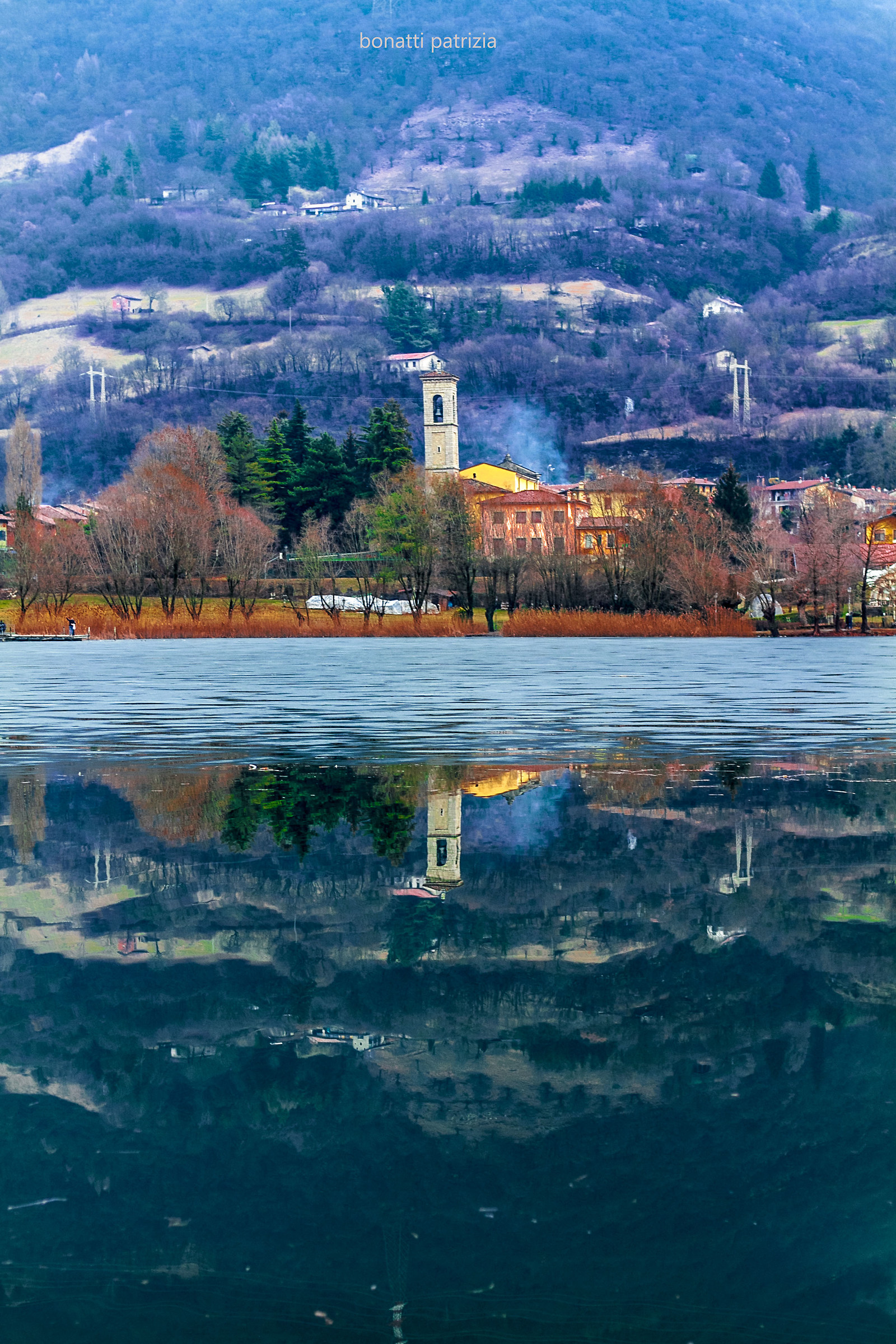 Lago di endine