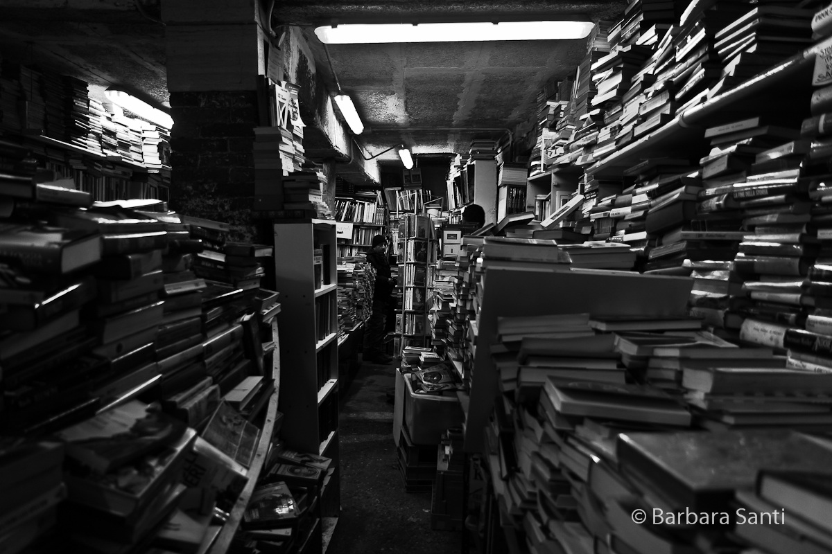 Libreria Acqua Alta