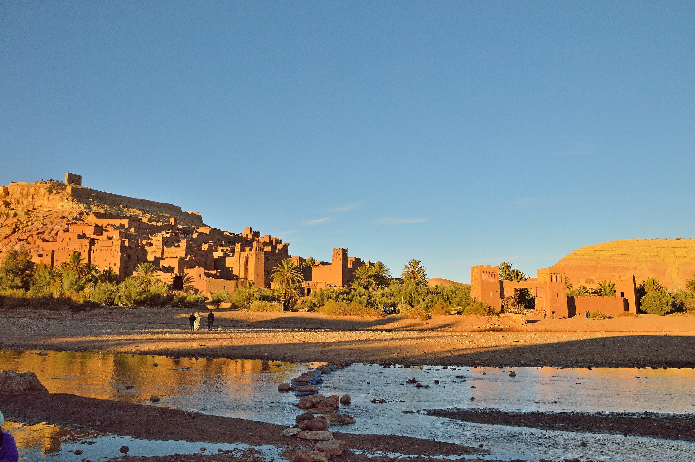Ait bennadou (Ouarzazate) Marocco
