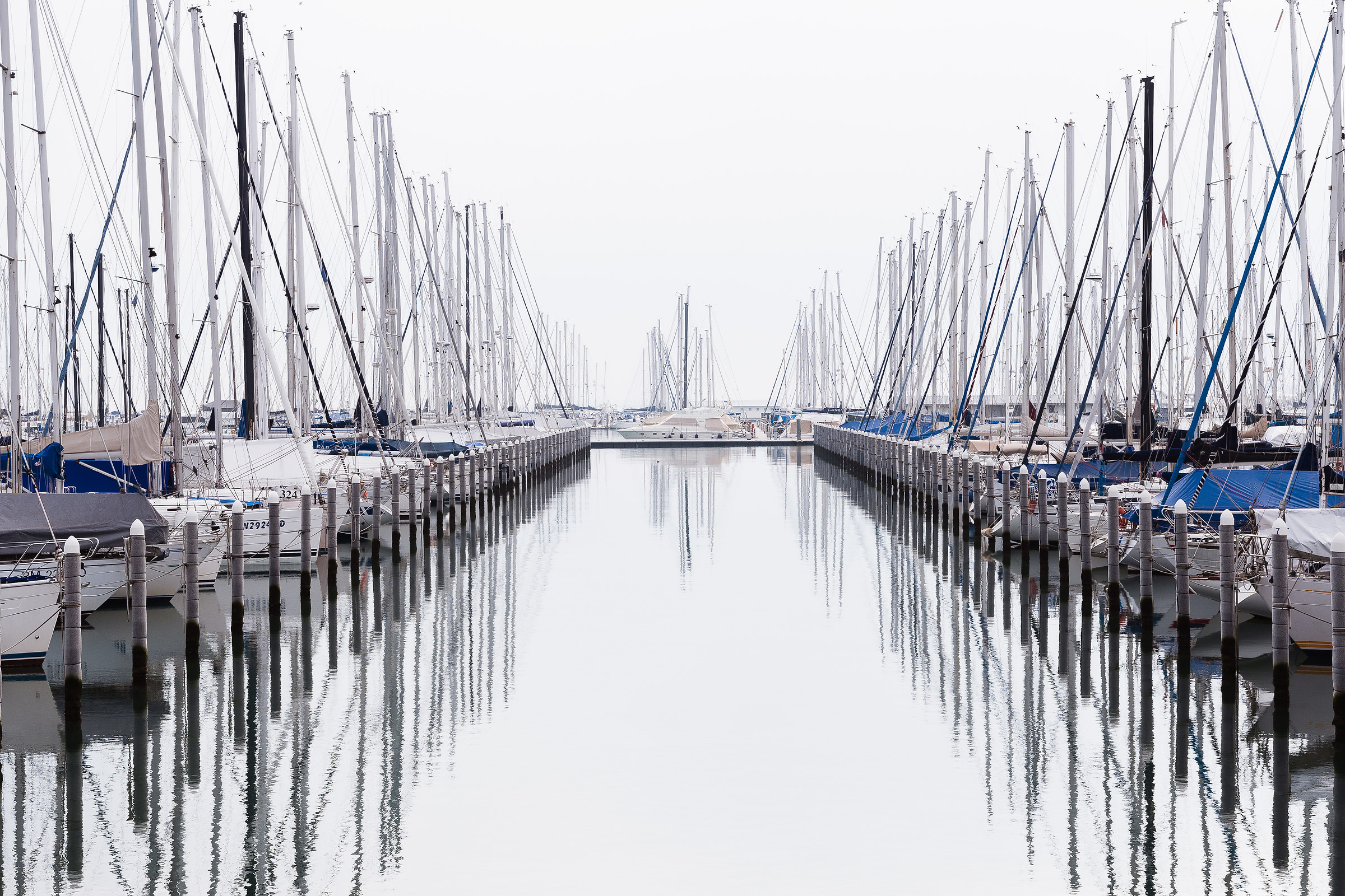 Port of Marina di Ravenna