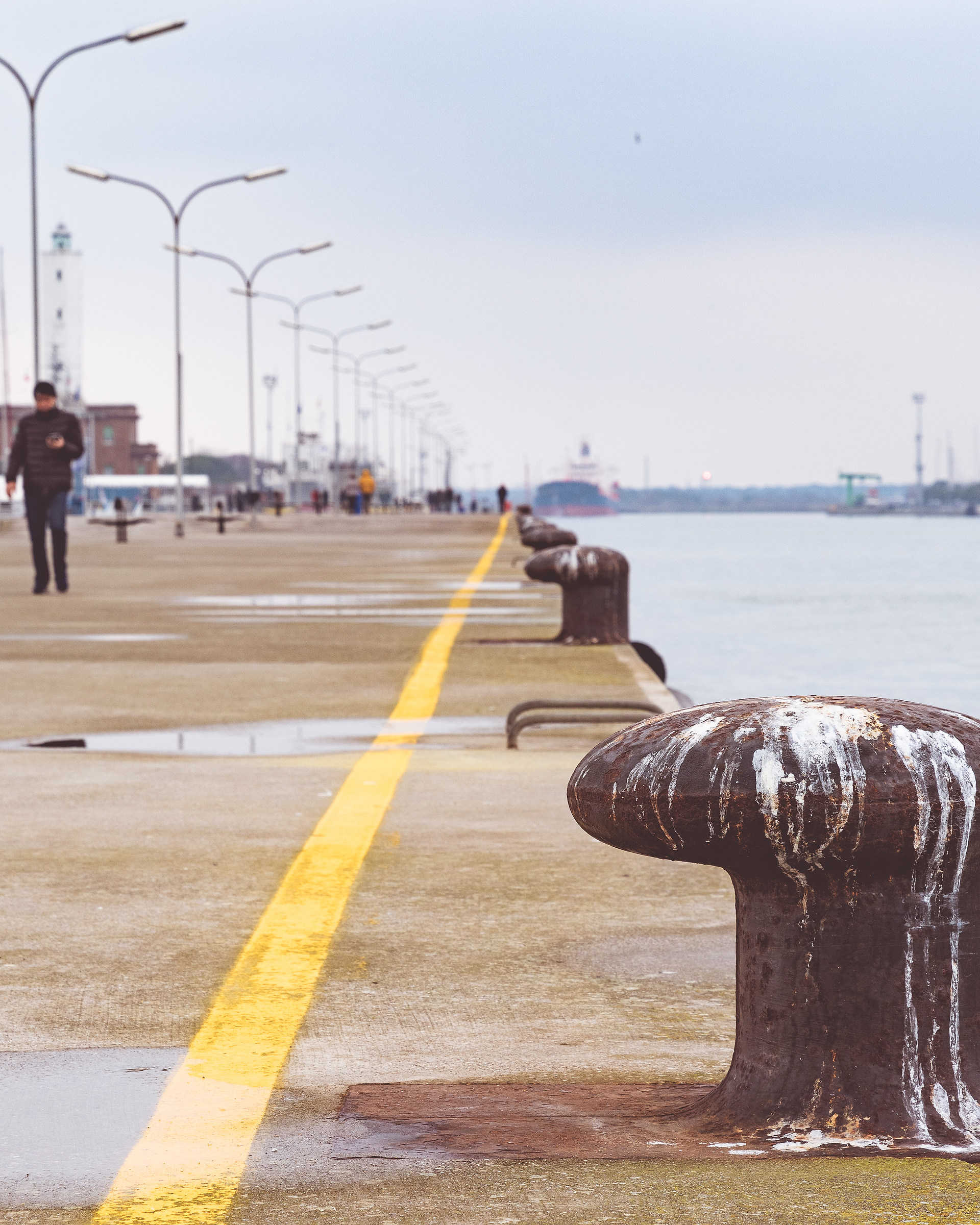 Port of Marina di Ravenna