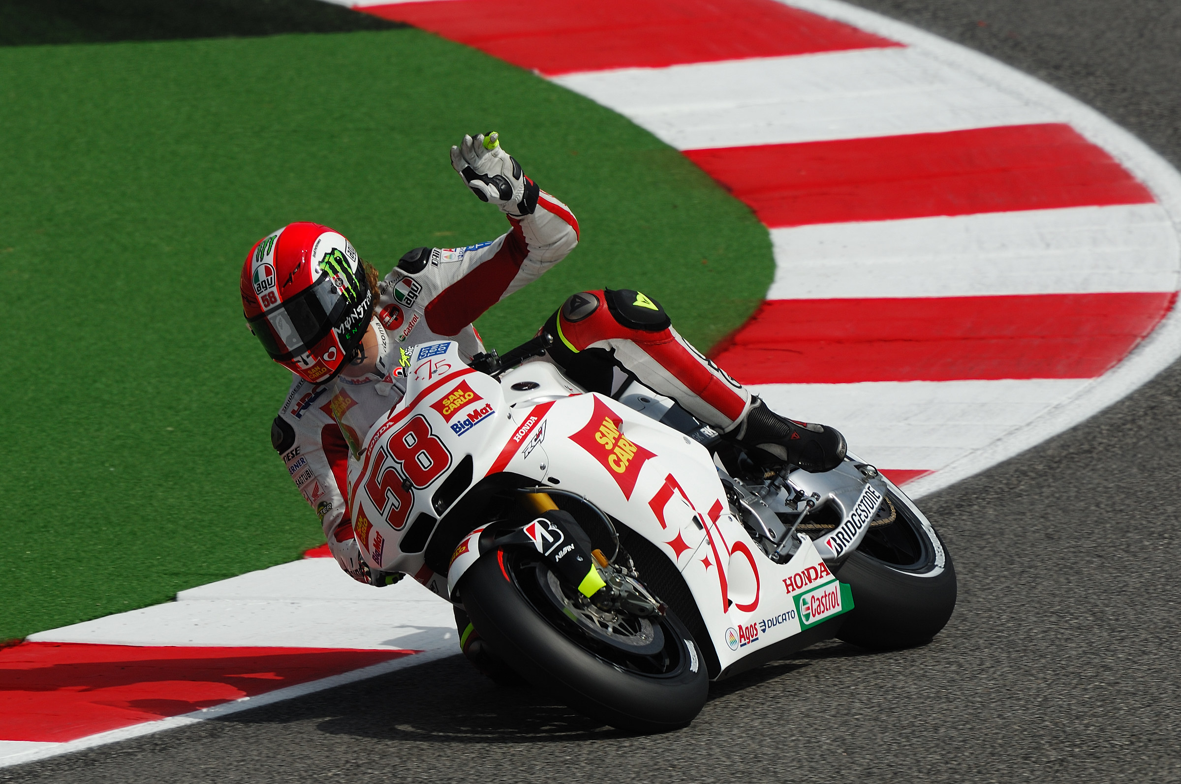 Misano2011 the Great SIC.