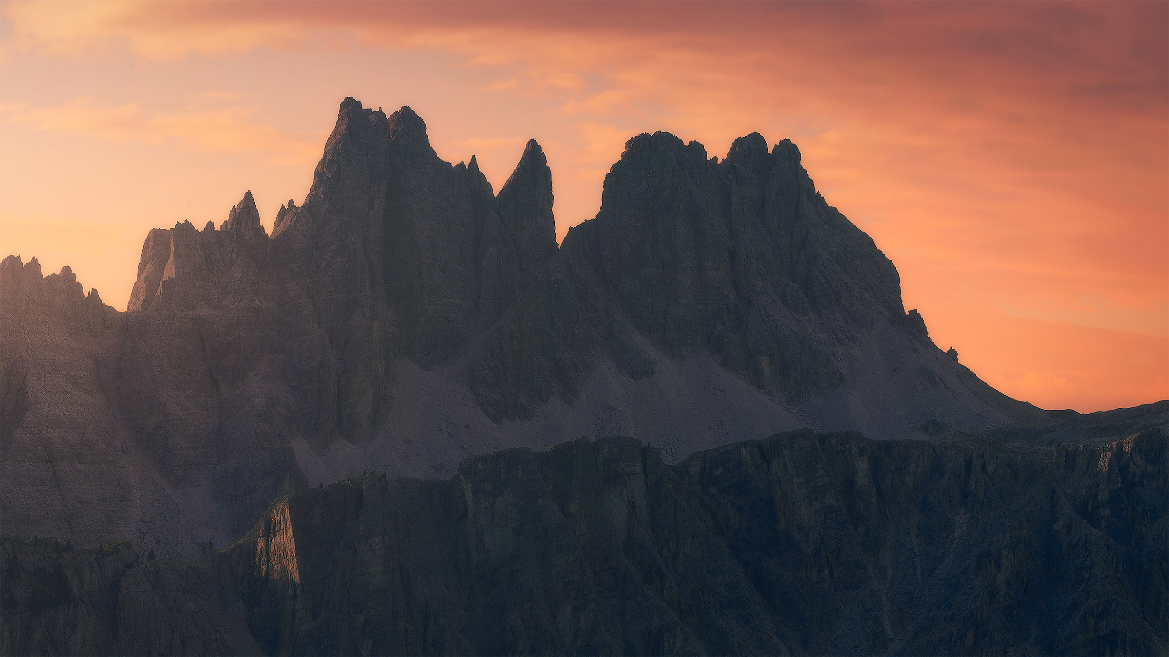 Dolomites
