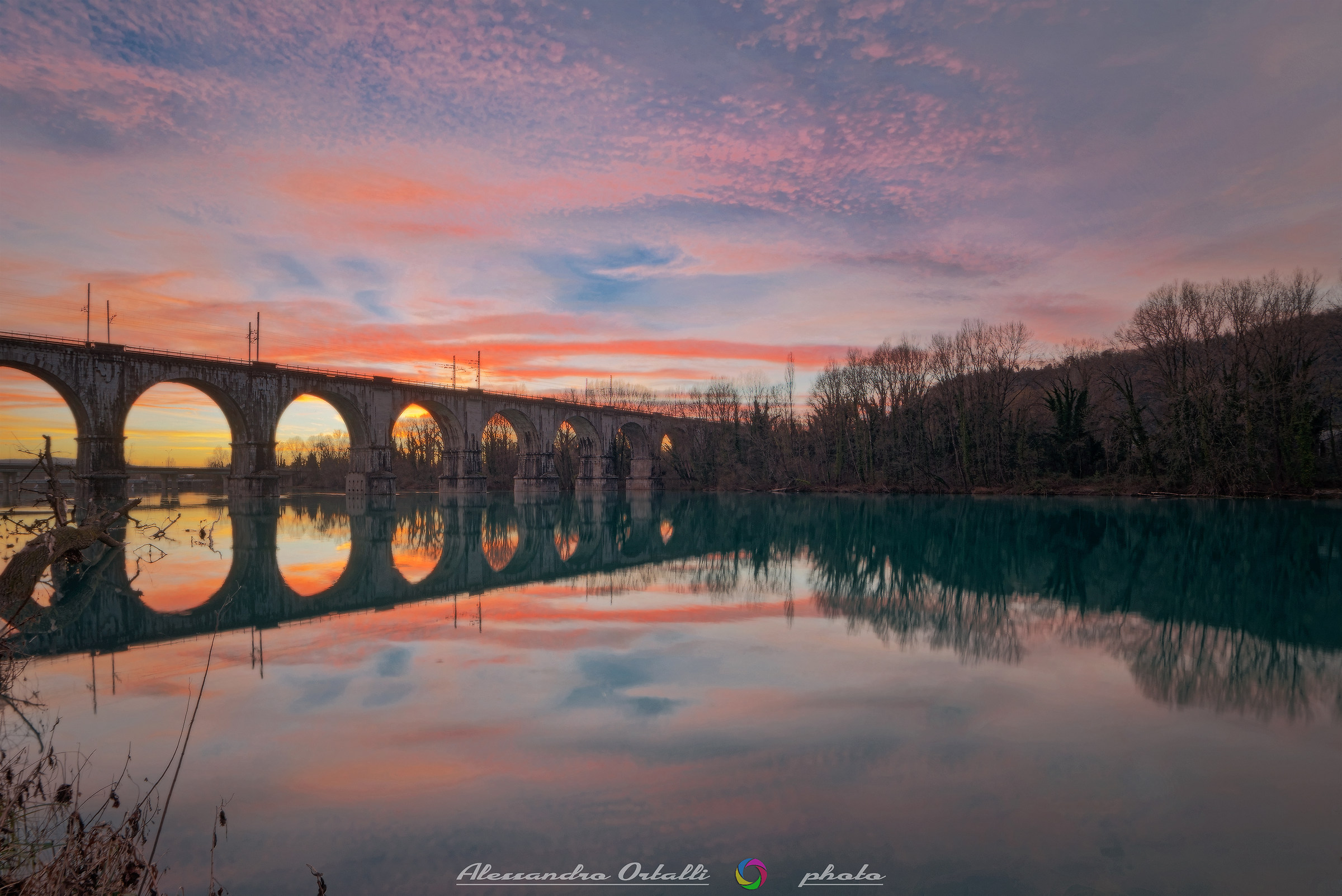 Re-elaboration of a shot two years ago.