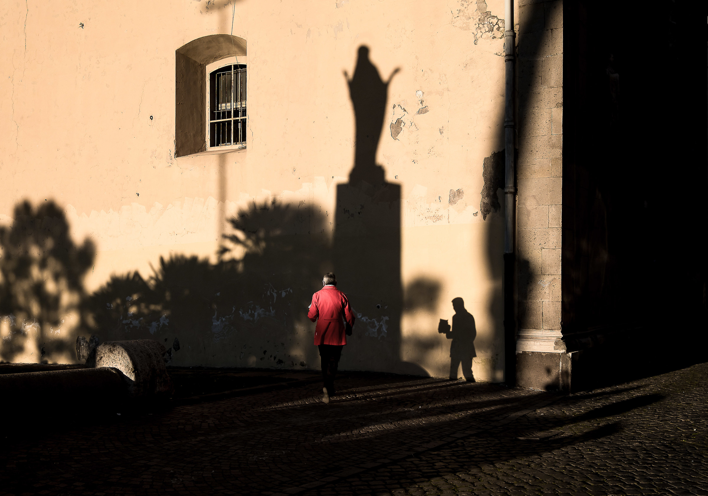 Viterbo, via Ascenzi