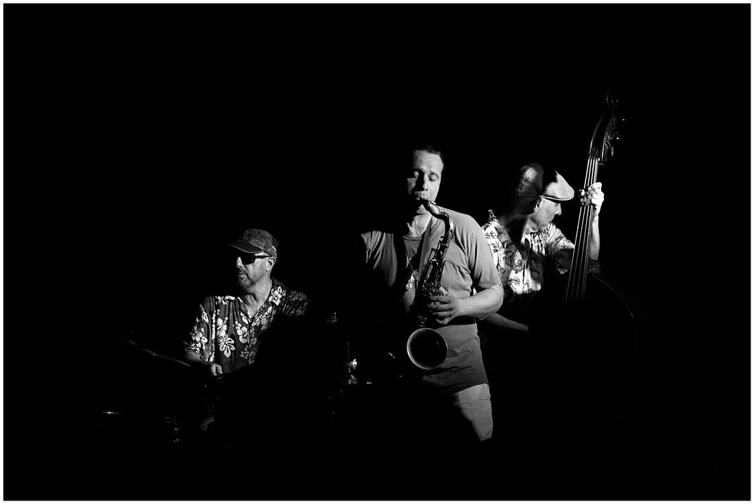 Carlo Atti Jazz Trio